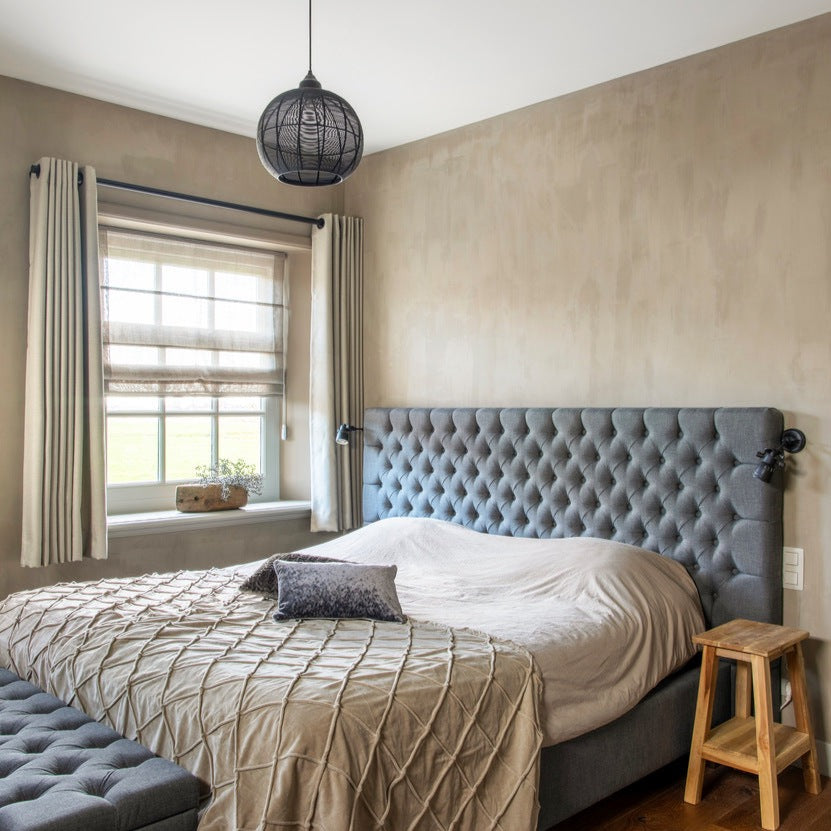 Fresco Kalkfarbe "Dried Clay"