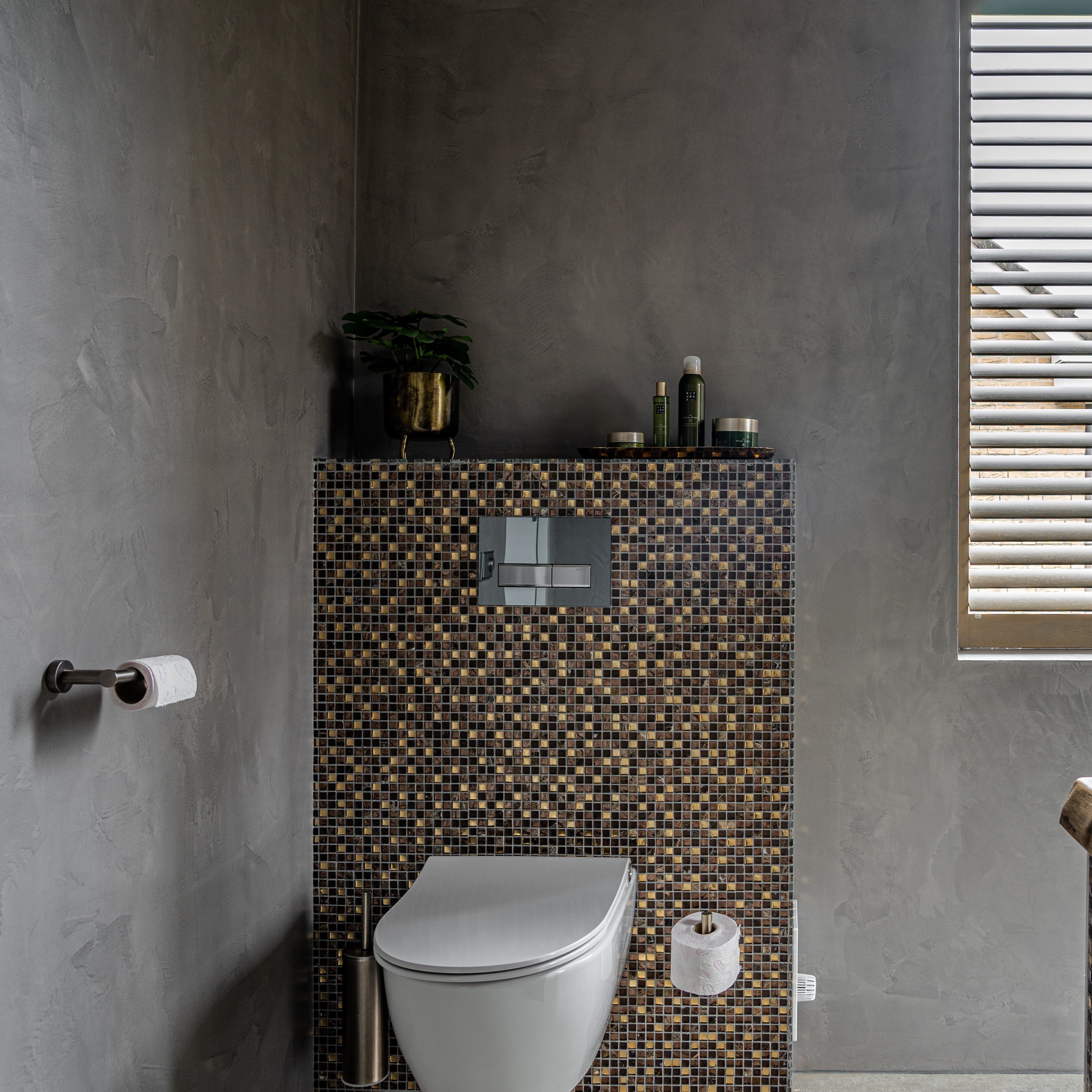 Marrakech Walls "Dried Clay"