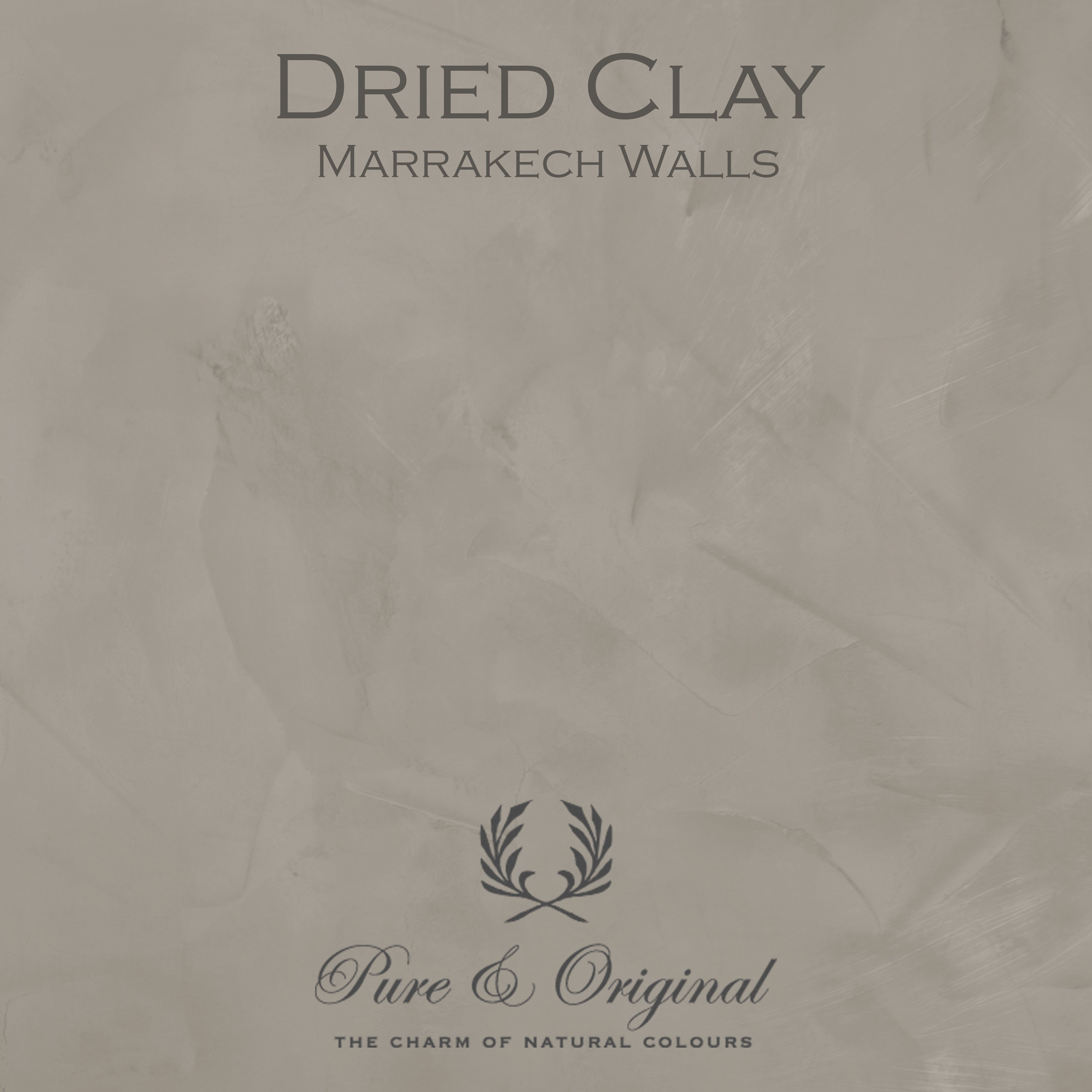 Marrakech Walls "Dried Clay"