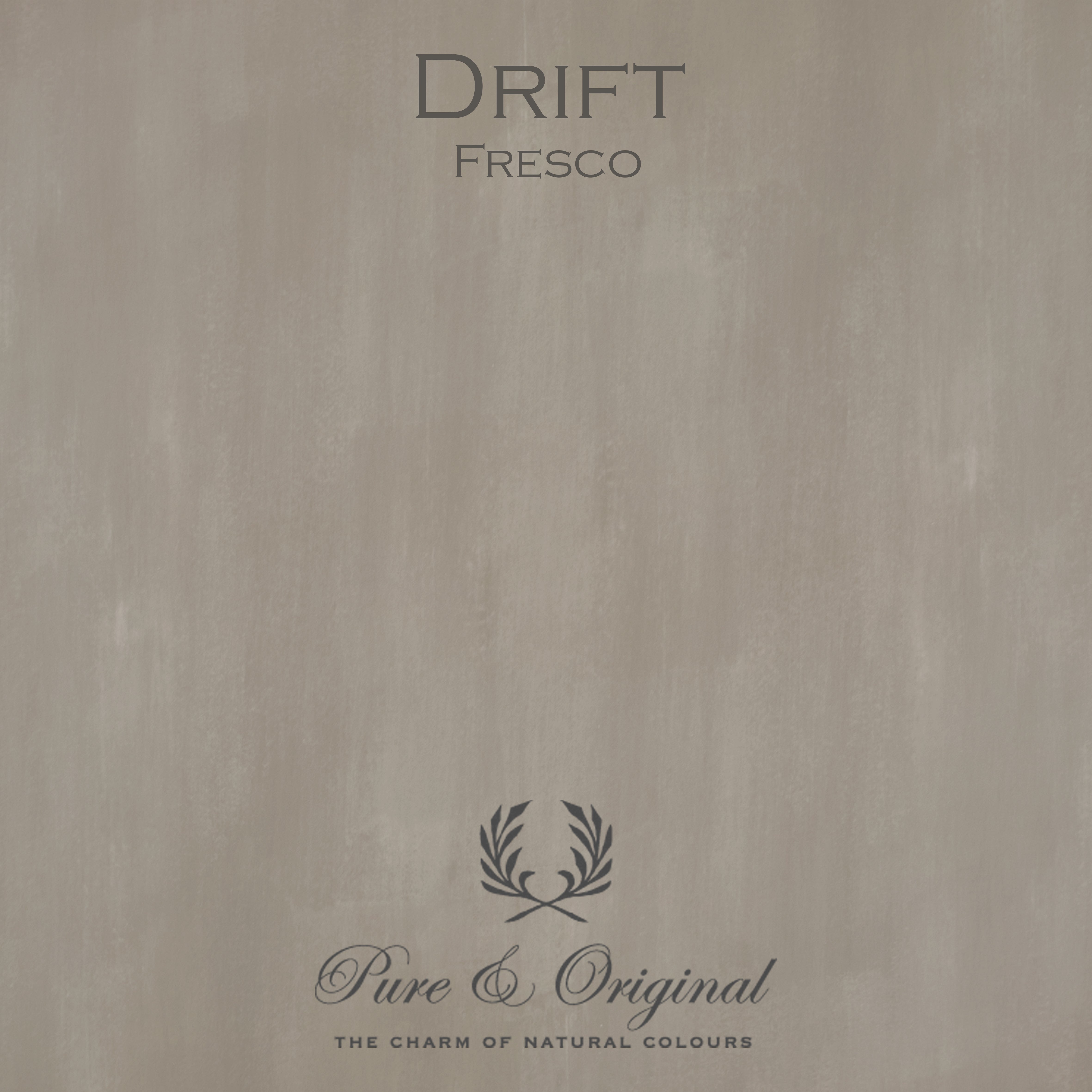 Fresco Kalkfarbe "Drift"