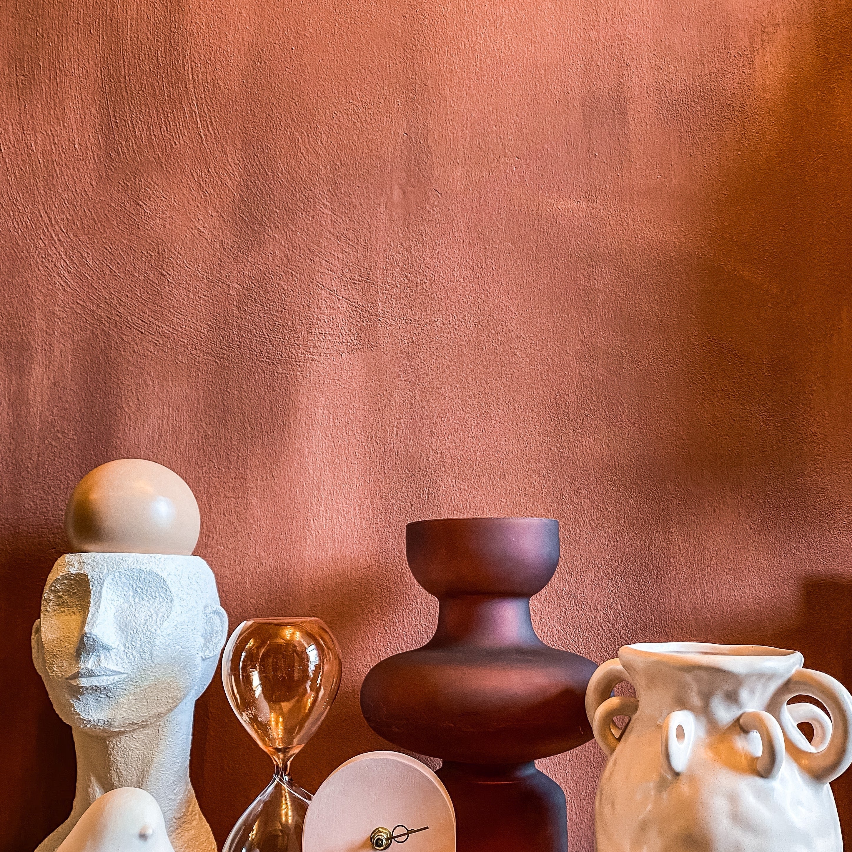 Fresco Kalkfarbe "Dry Terra"