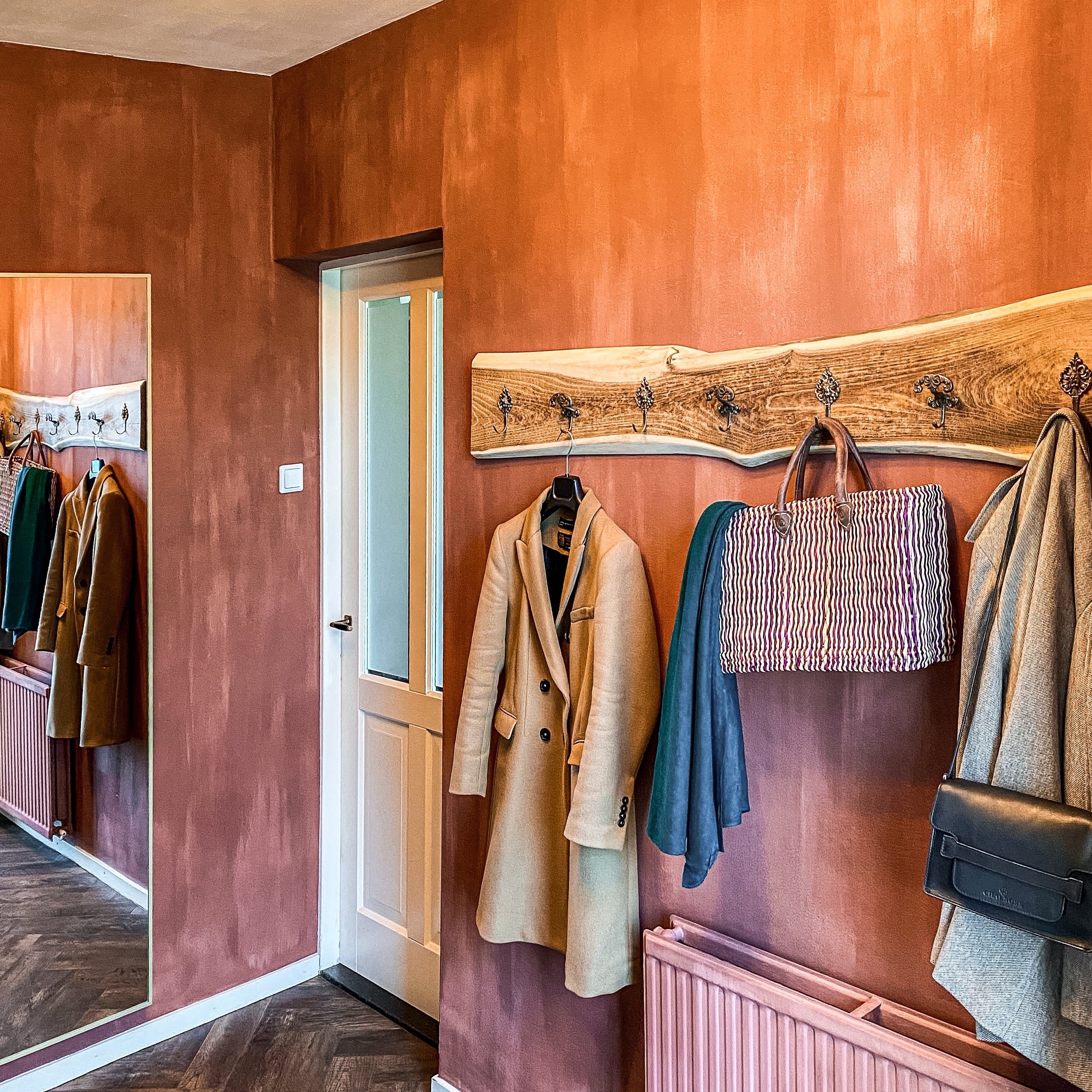 Fresco Kalkfarbe "Dry Terra"