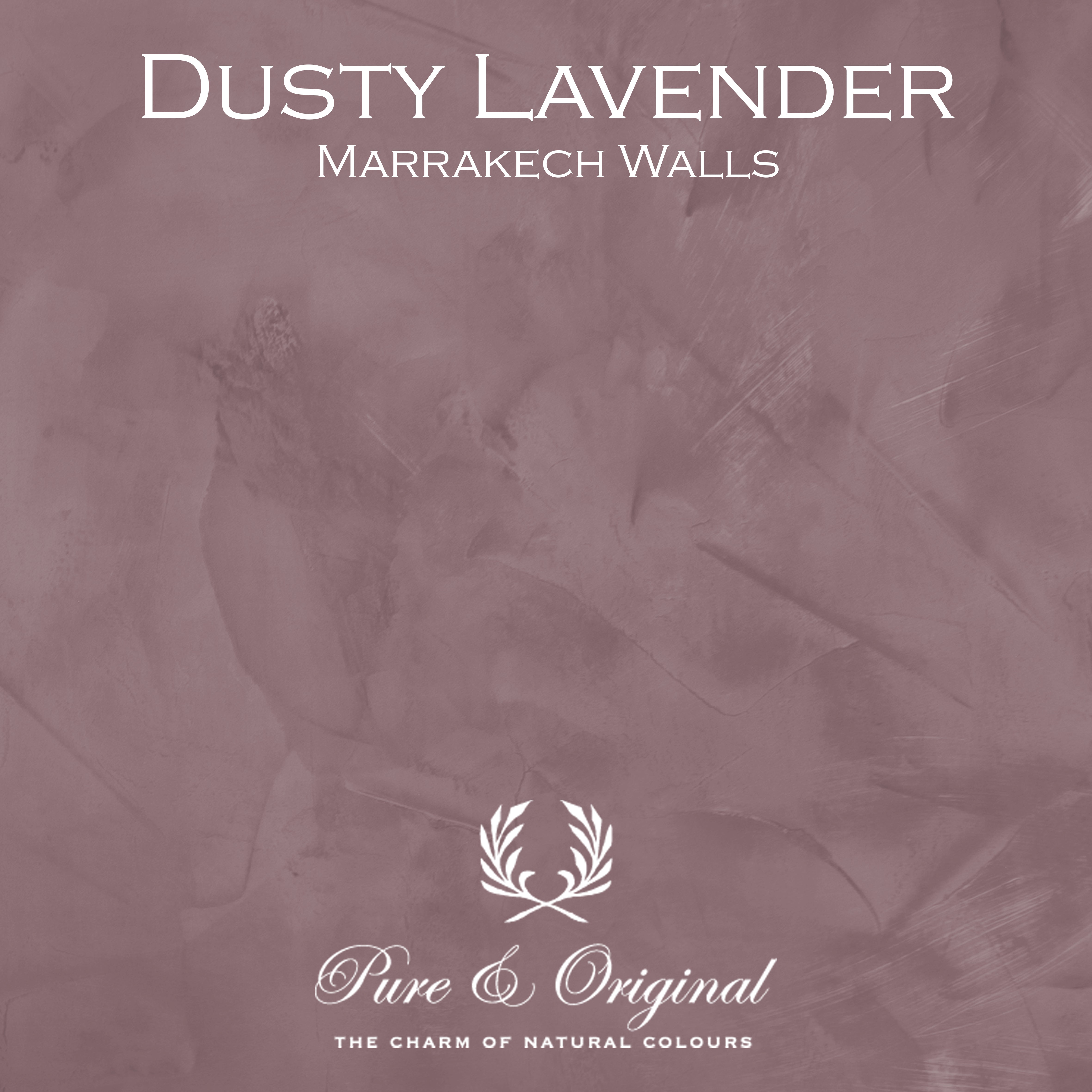 Marrakech Walls "Dusty Lavender"