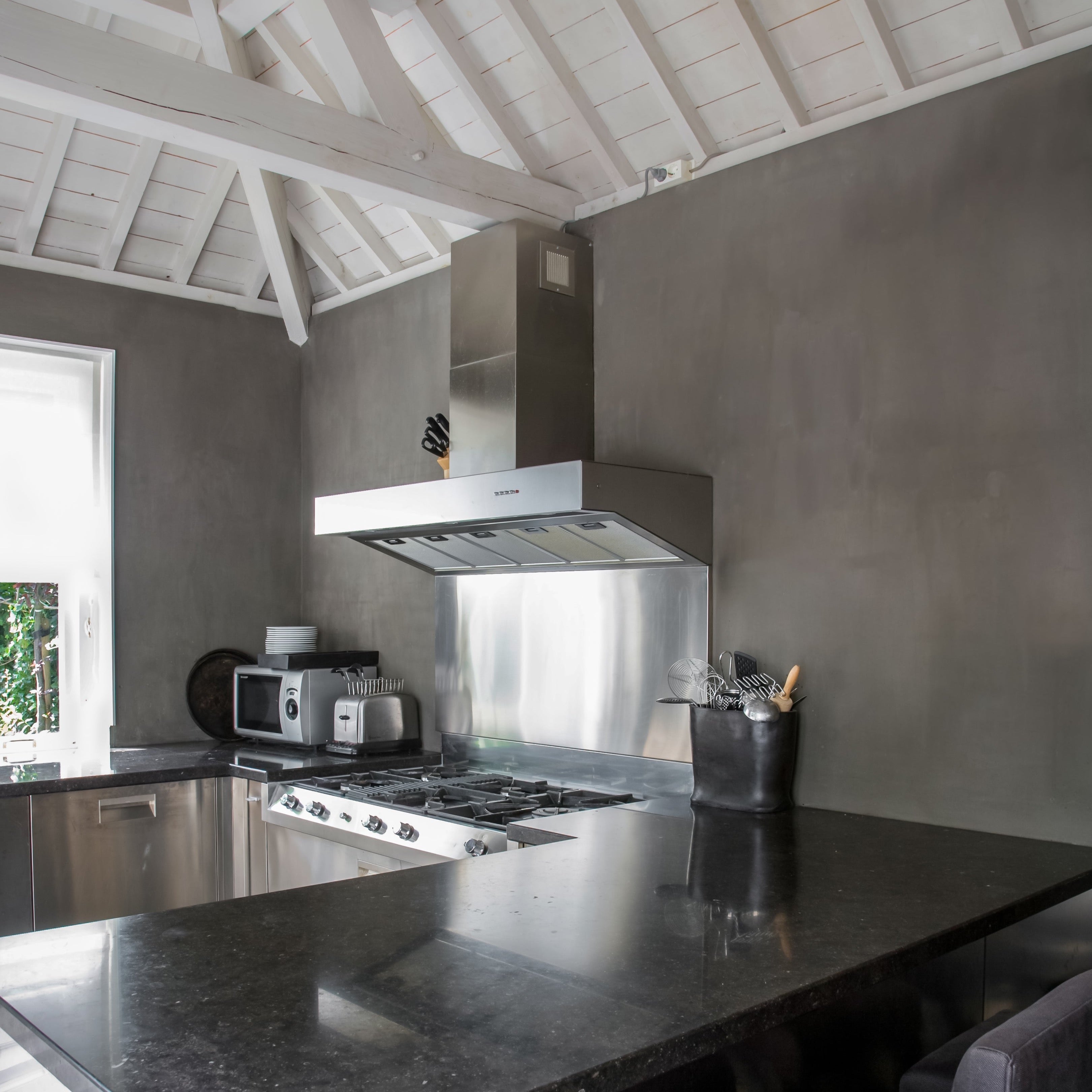 Fresco Kalkfarbe "Earth Stone"