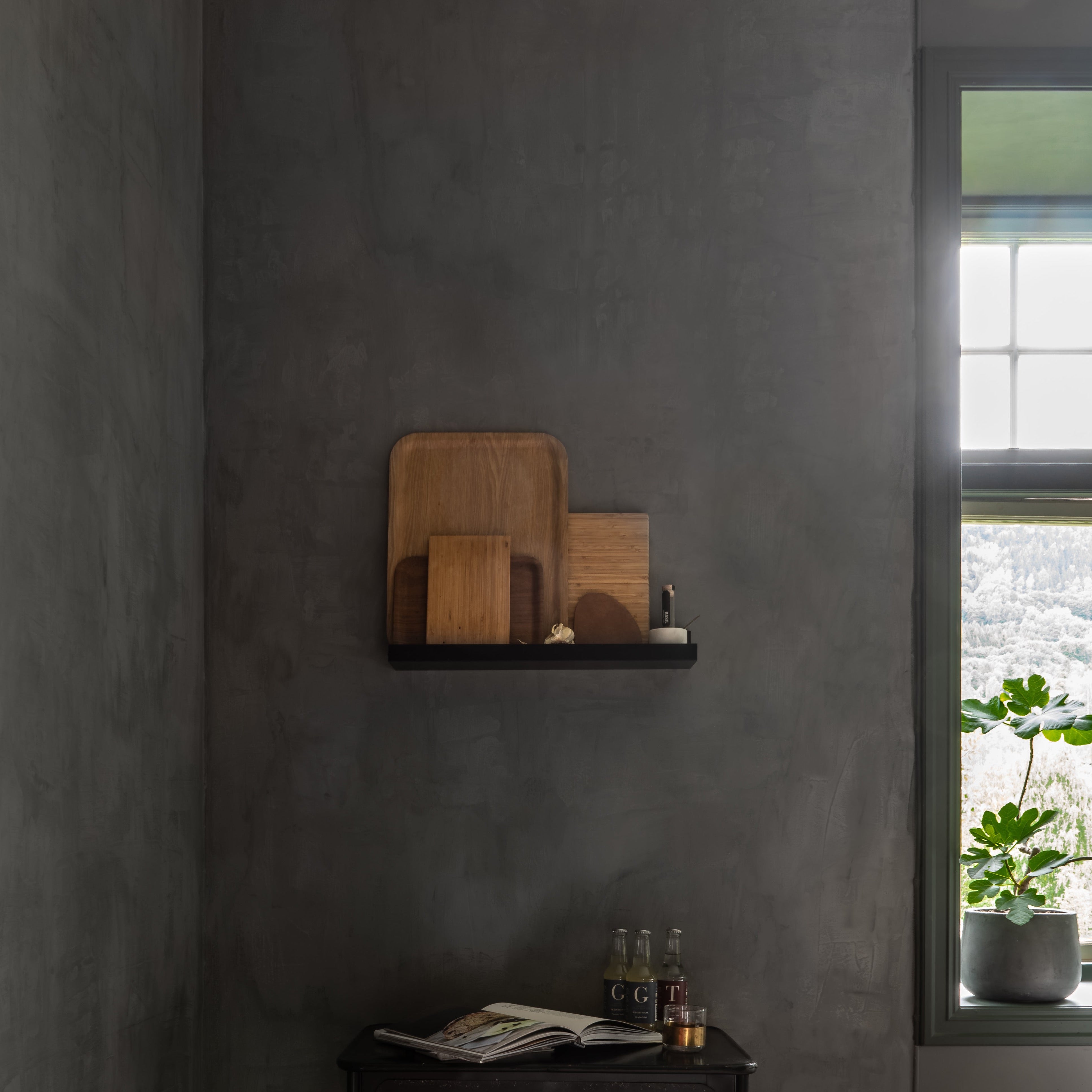 Marrakech Walls "Earth Stone"