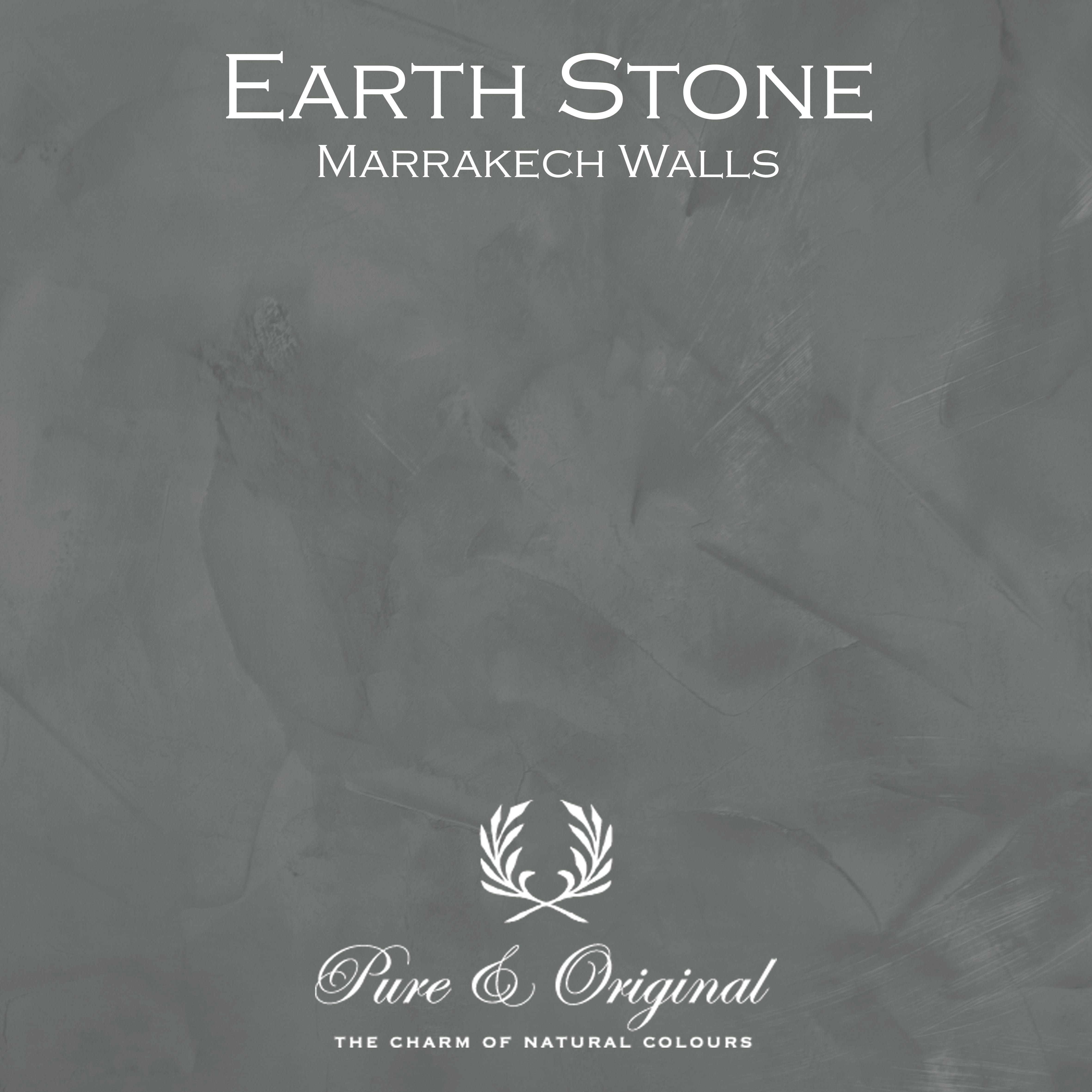 Marrakech Walls "Earth Stone"