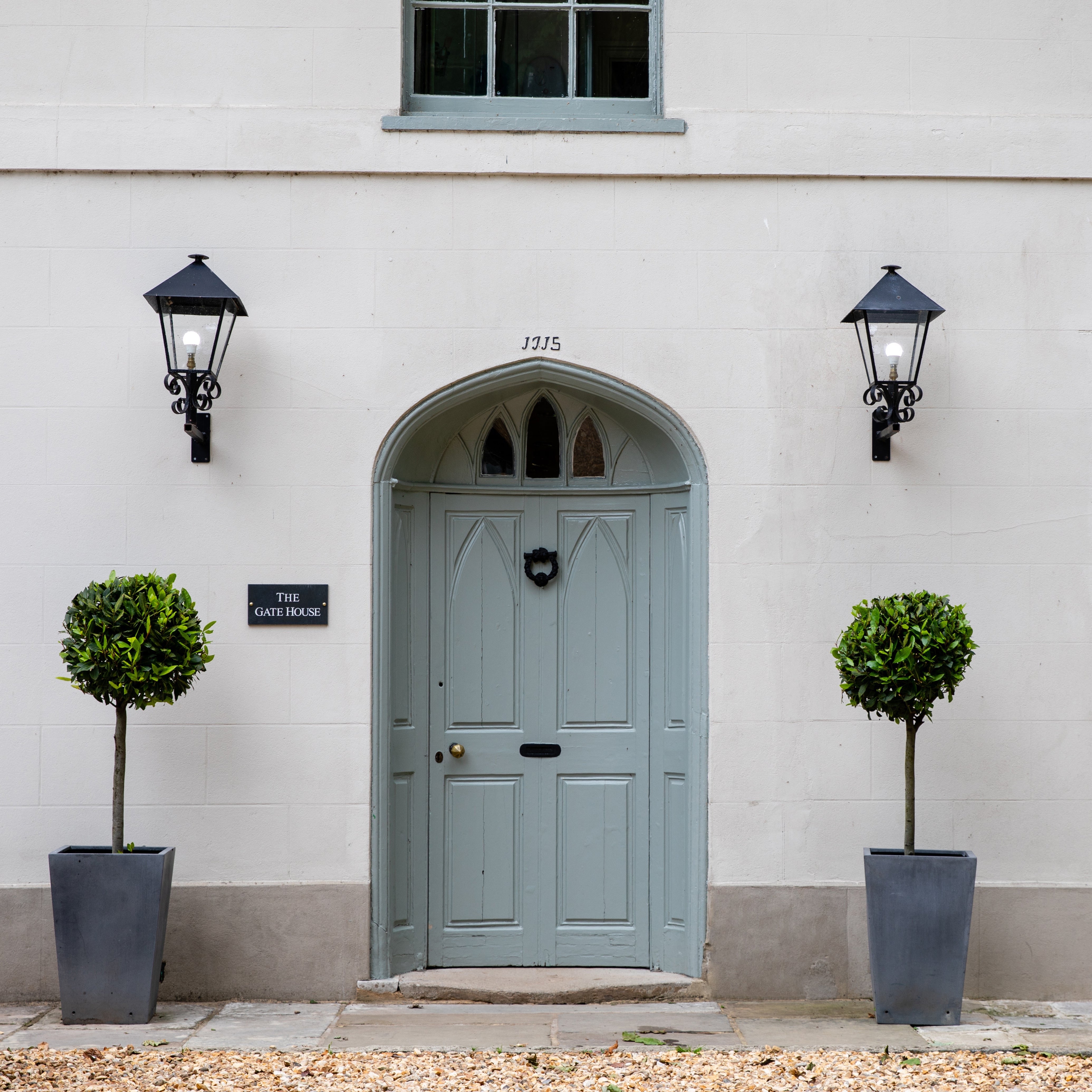 Exterior Eggshell "Pigeon" No. 25