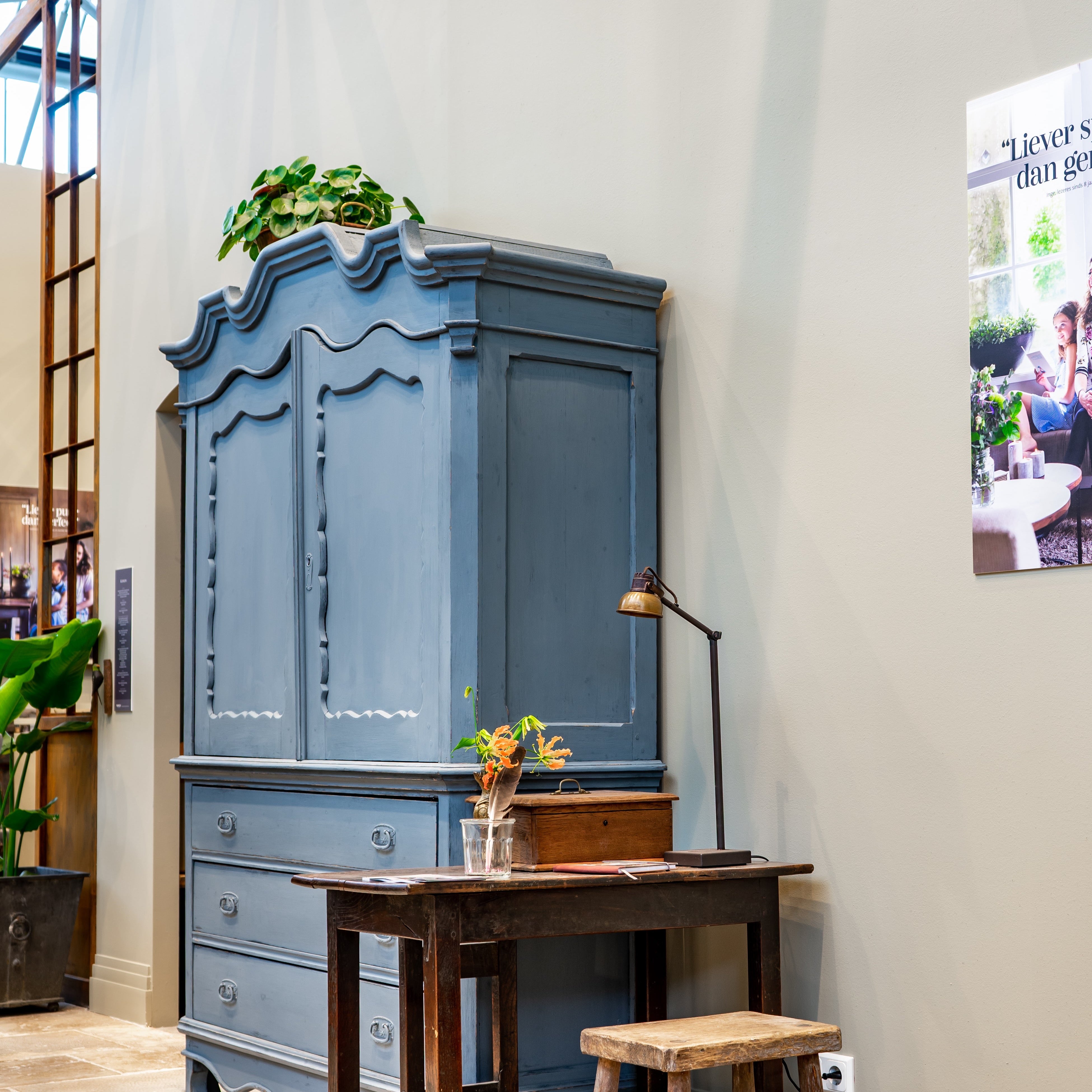 Classico Kreidefarbe "Flannel Grey"