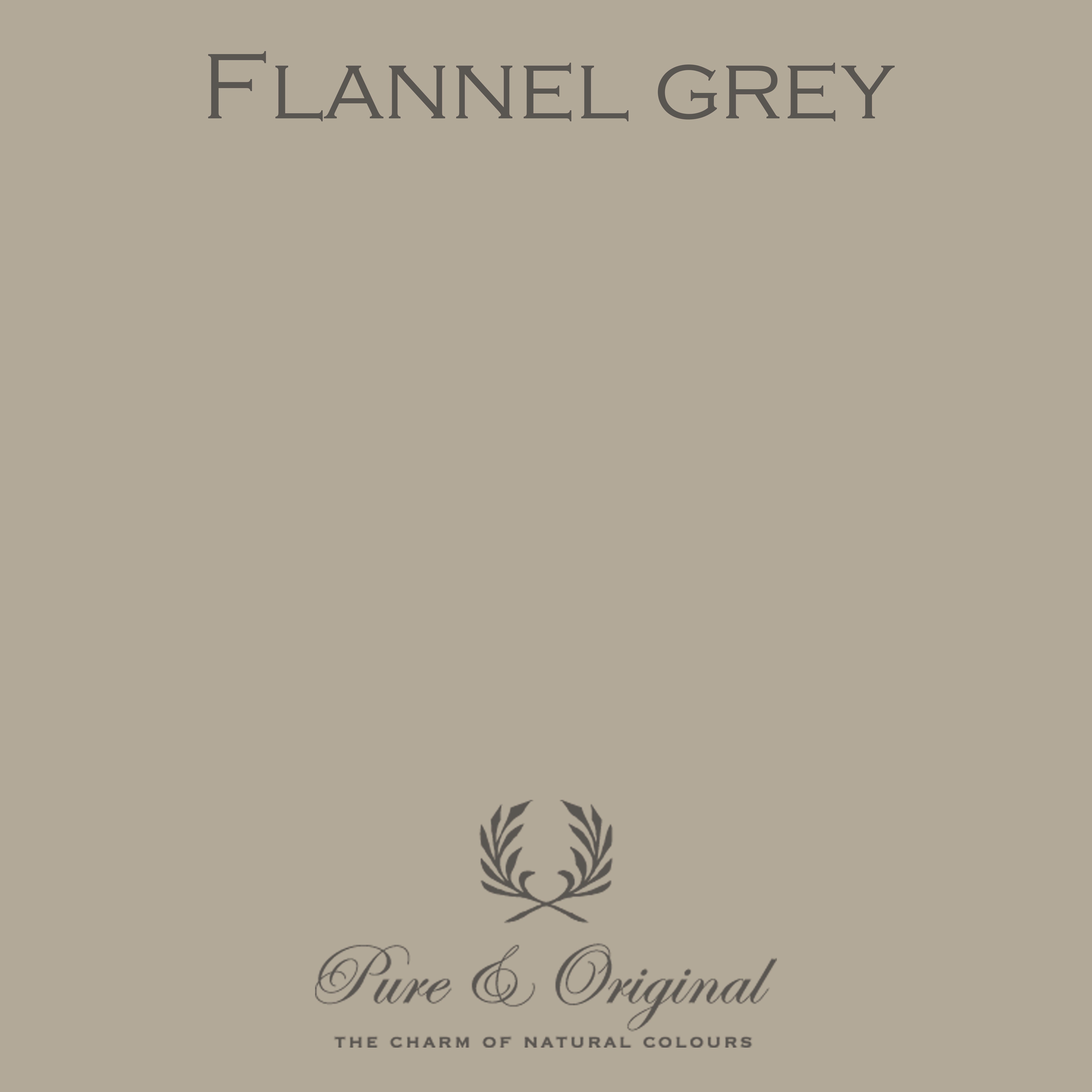 Licetto "Flannel Grey"