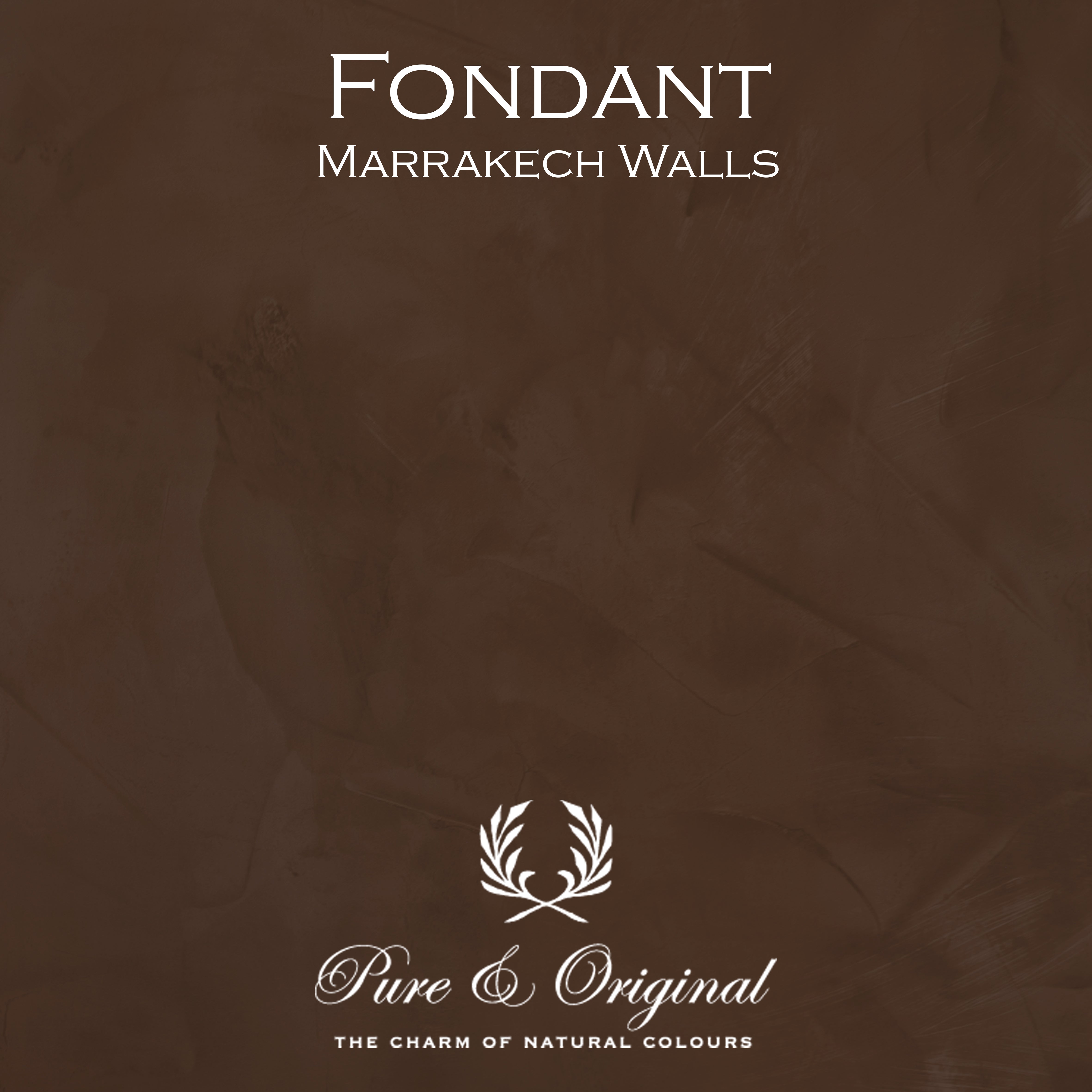 Marrakech Walls "Fondant"