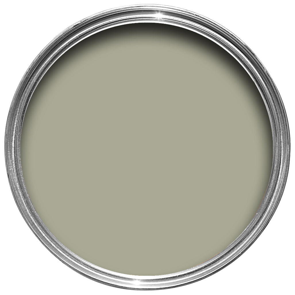 Flat Eggshell "French Gray" No. 18