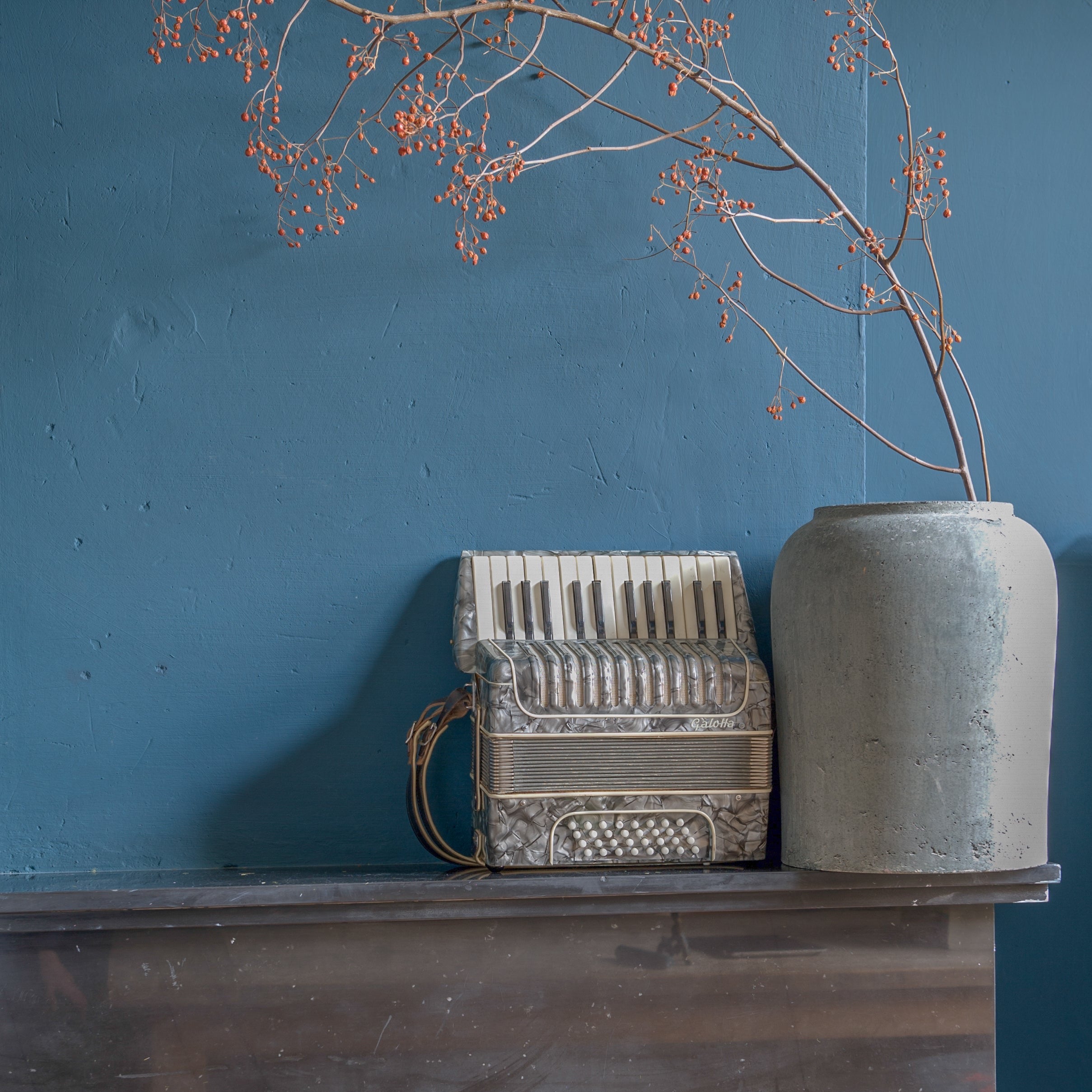 Classico Kreidefarbe "Greek Sky"