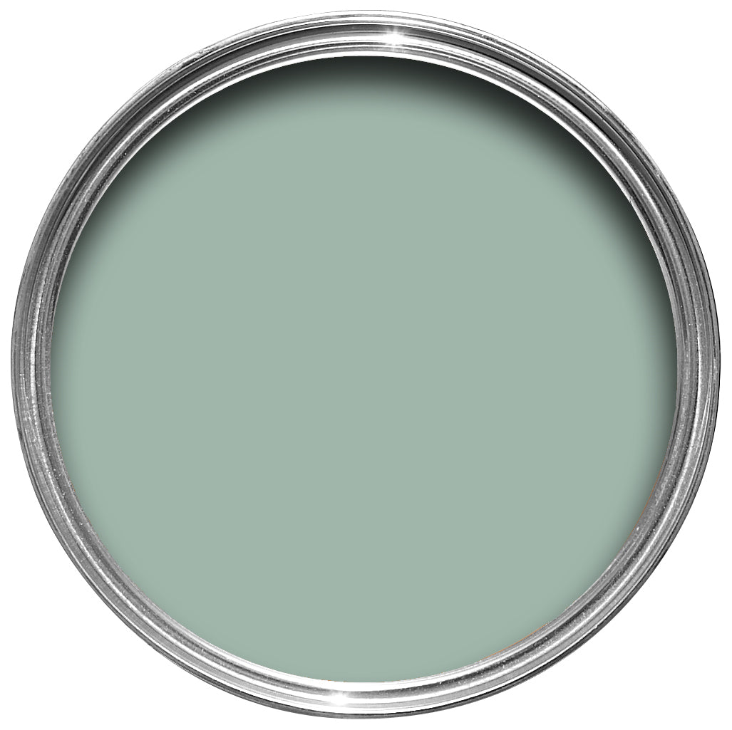 Estate Eggshell "Green Blue" No. 84