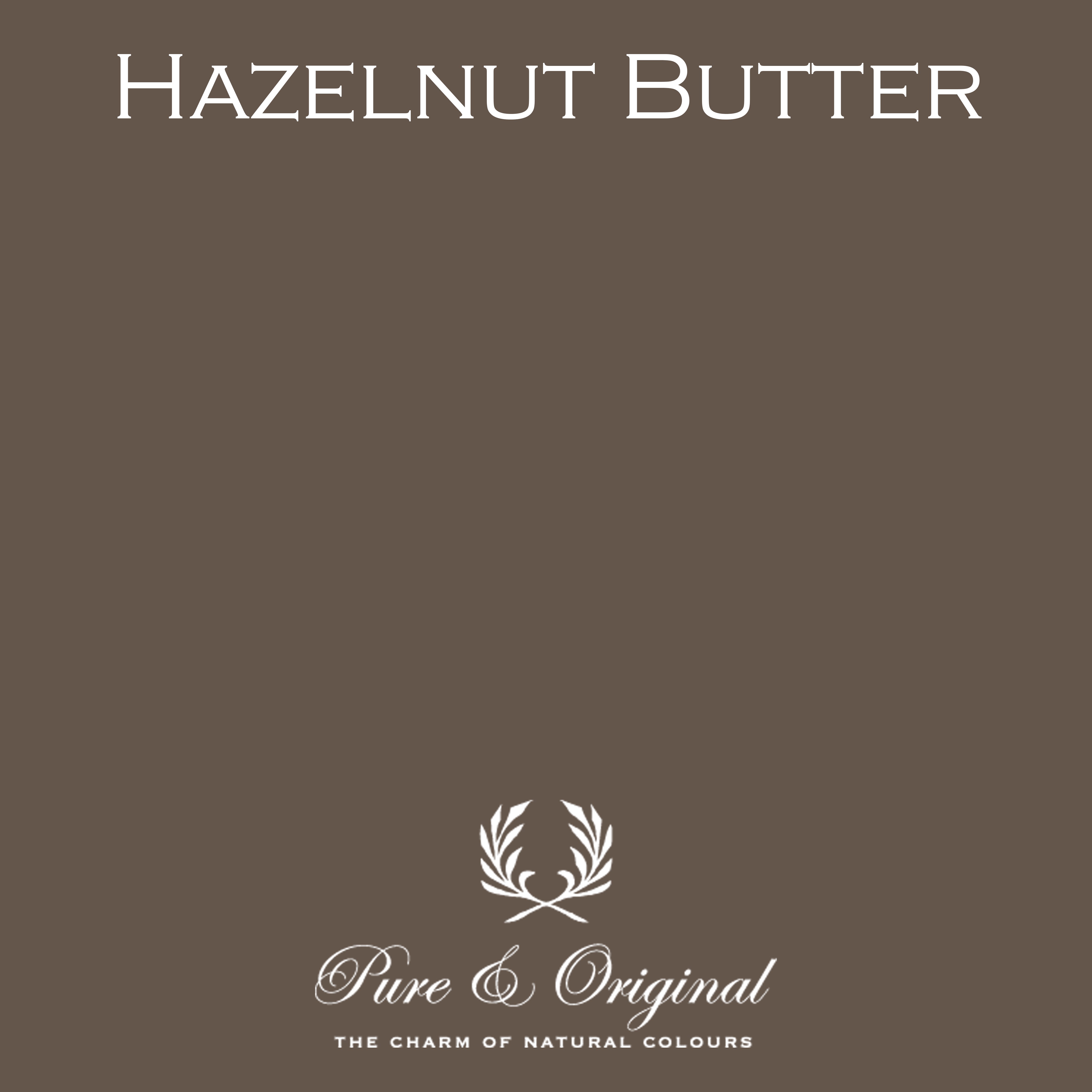 Classico Kreidefarbe "Hazelnut Butter"