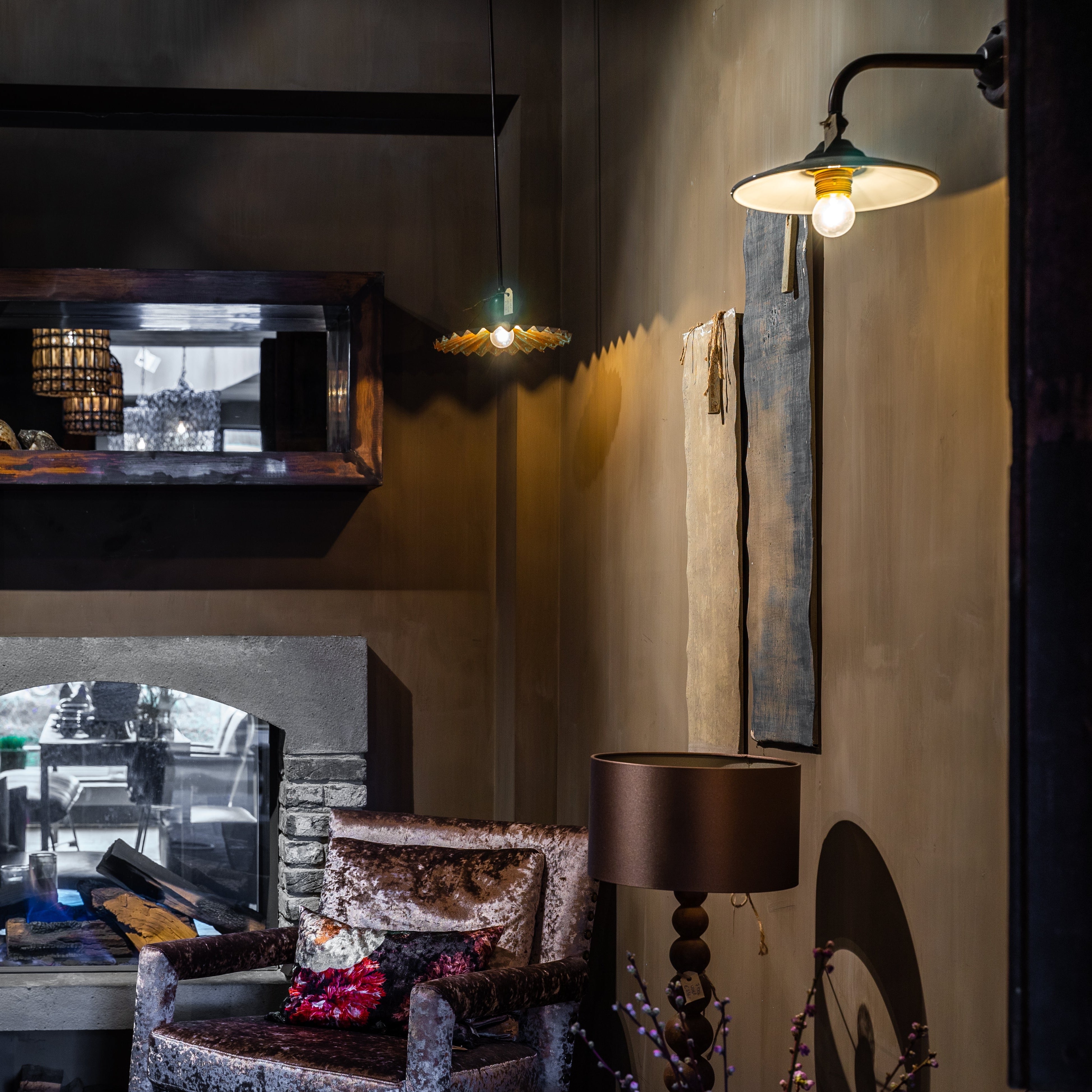 Fresco Kalkfarbe "Heavy Clay"