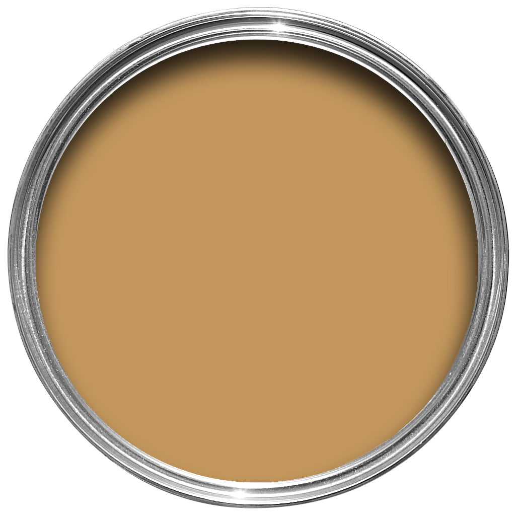 Exterior Eggshell "India Yellow" No. 66