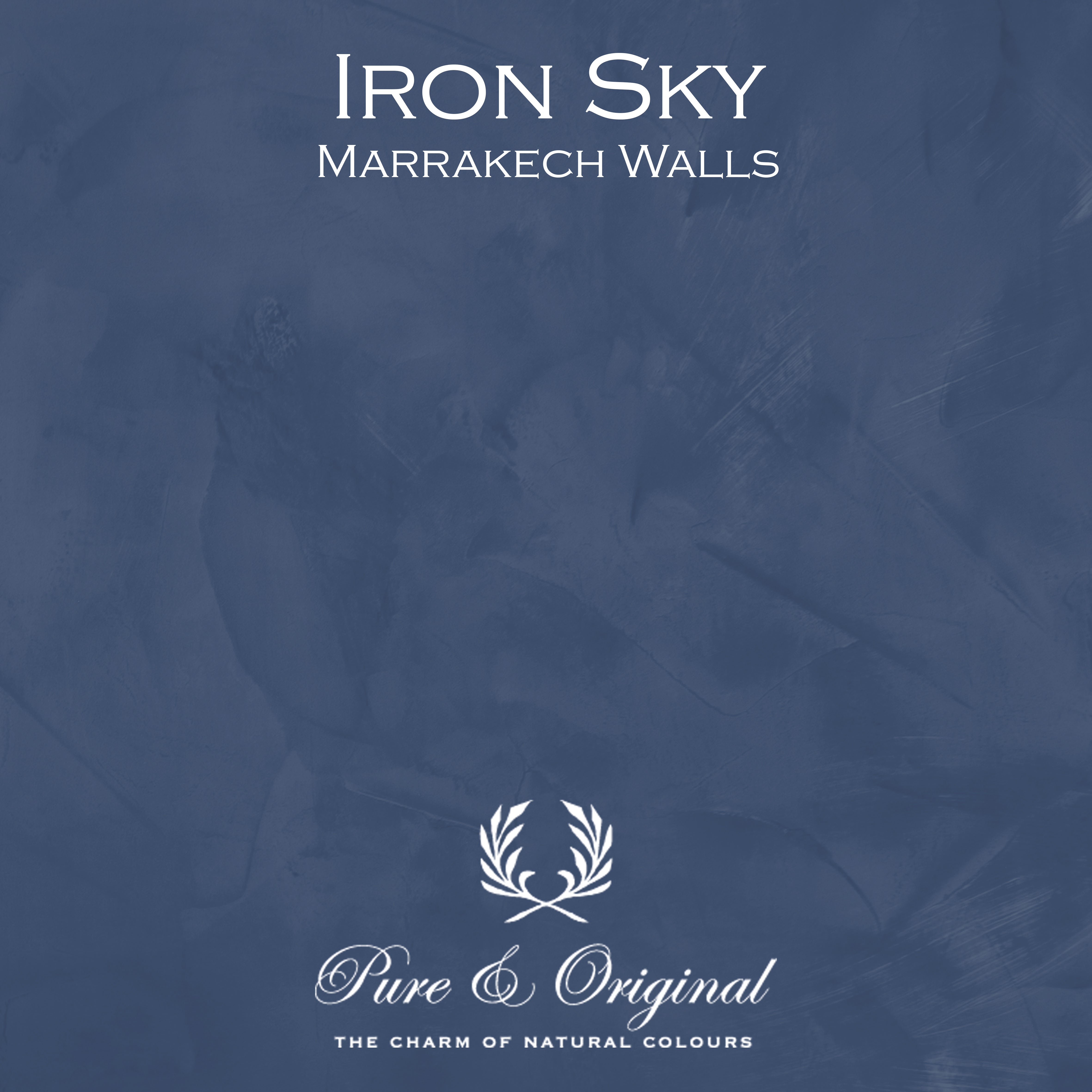 Marrakech Walls "Iron Sky"