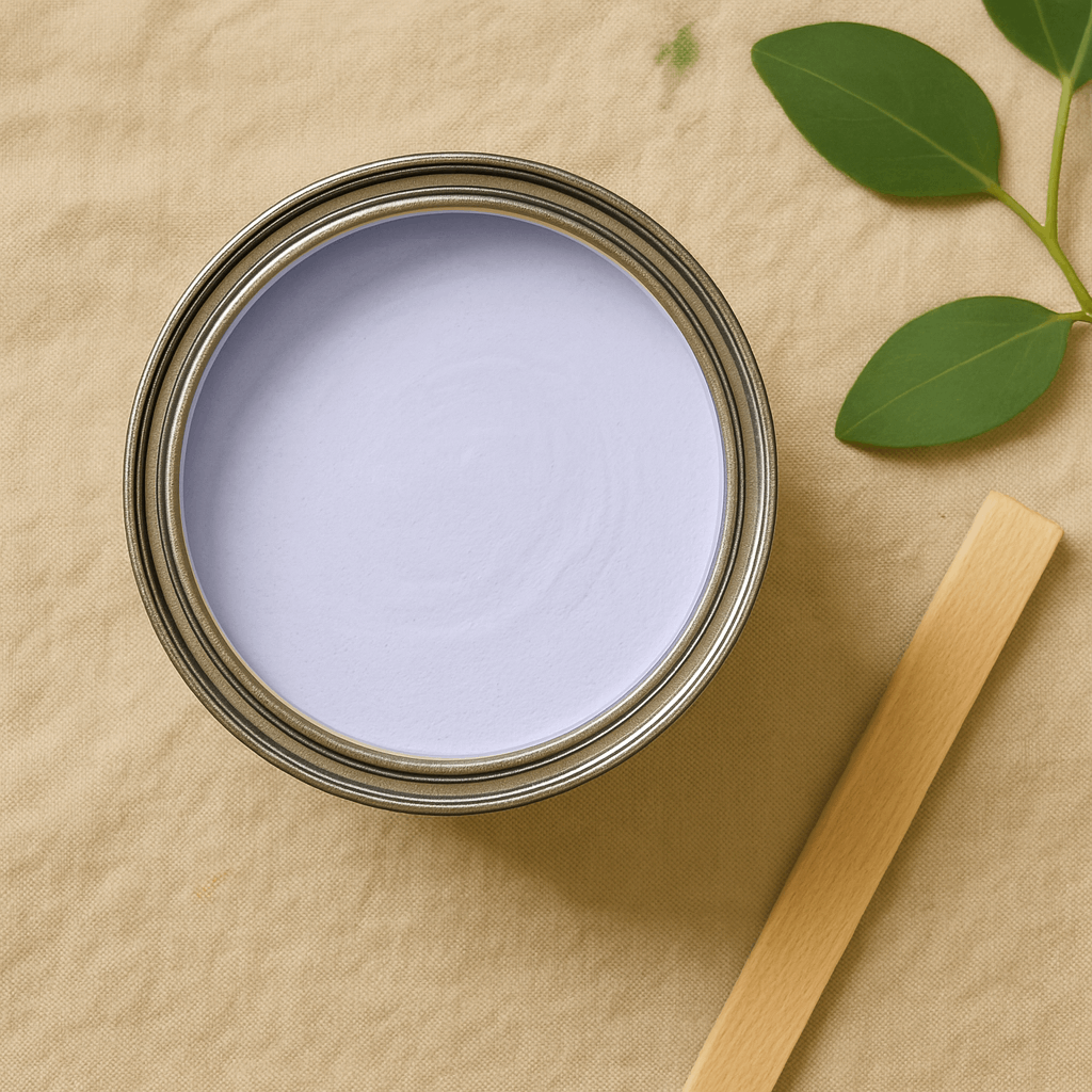 Matte Möbel-/Lackfarbe "Lavendel"