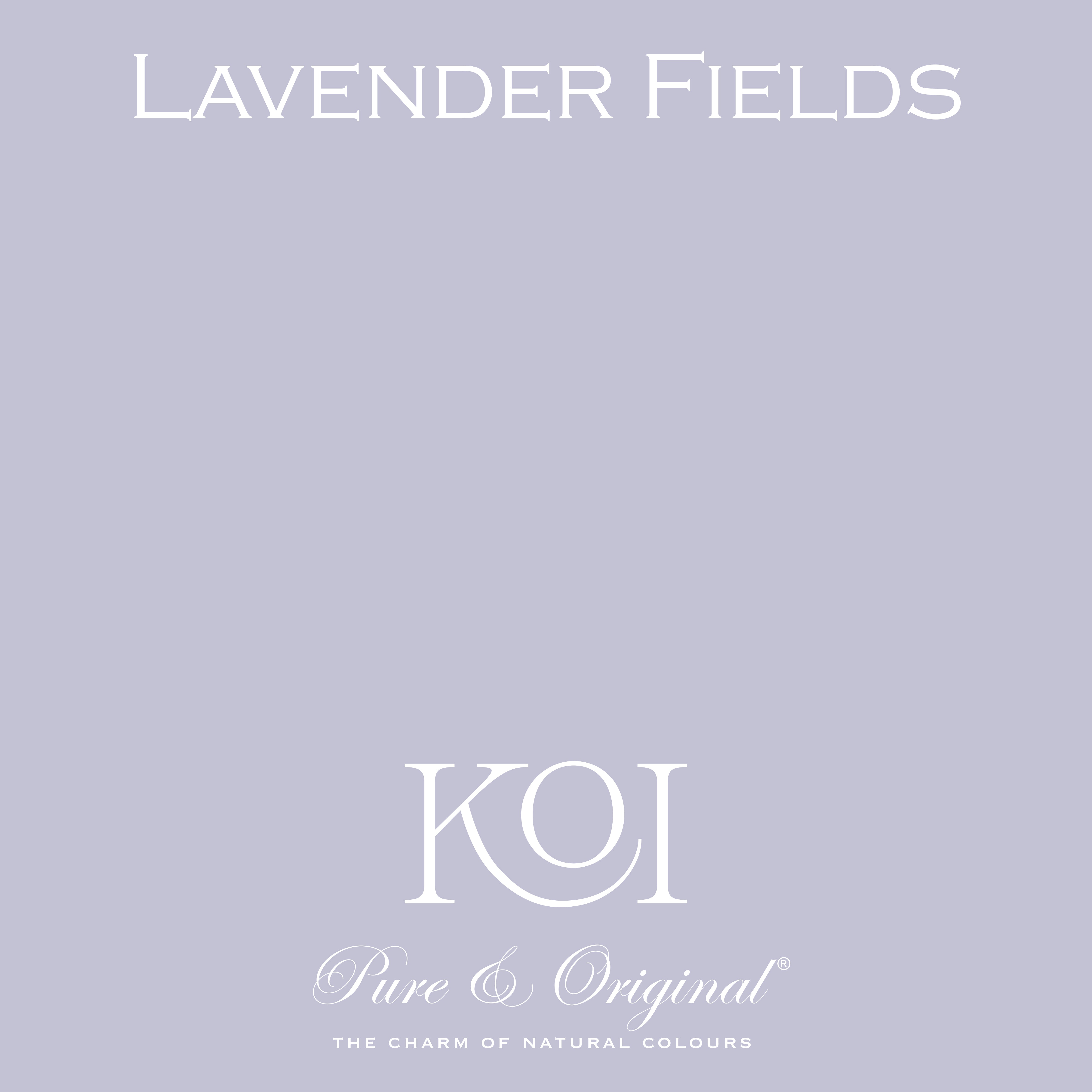 Licetto "Lavender Fields"