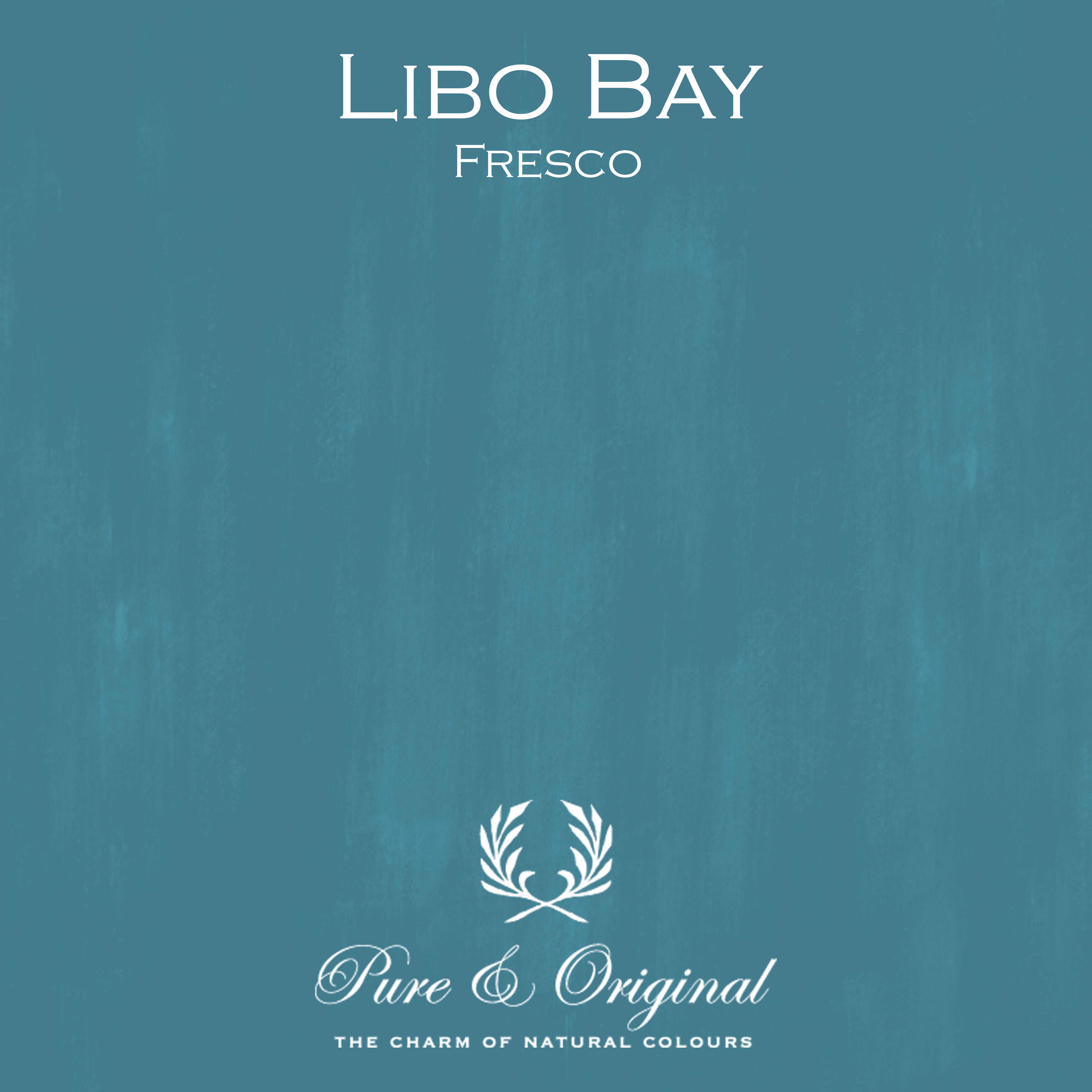 Fresco Kalkfarbe "Libo Bay"