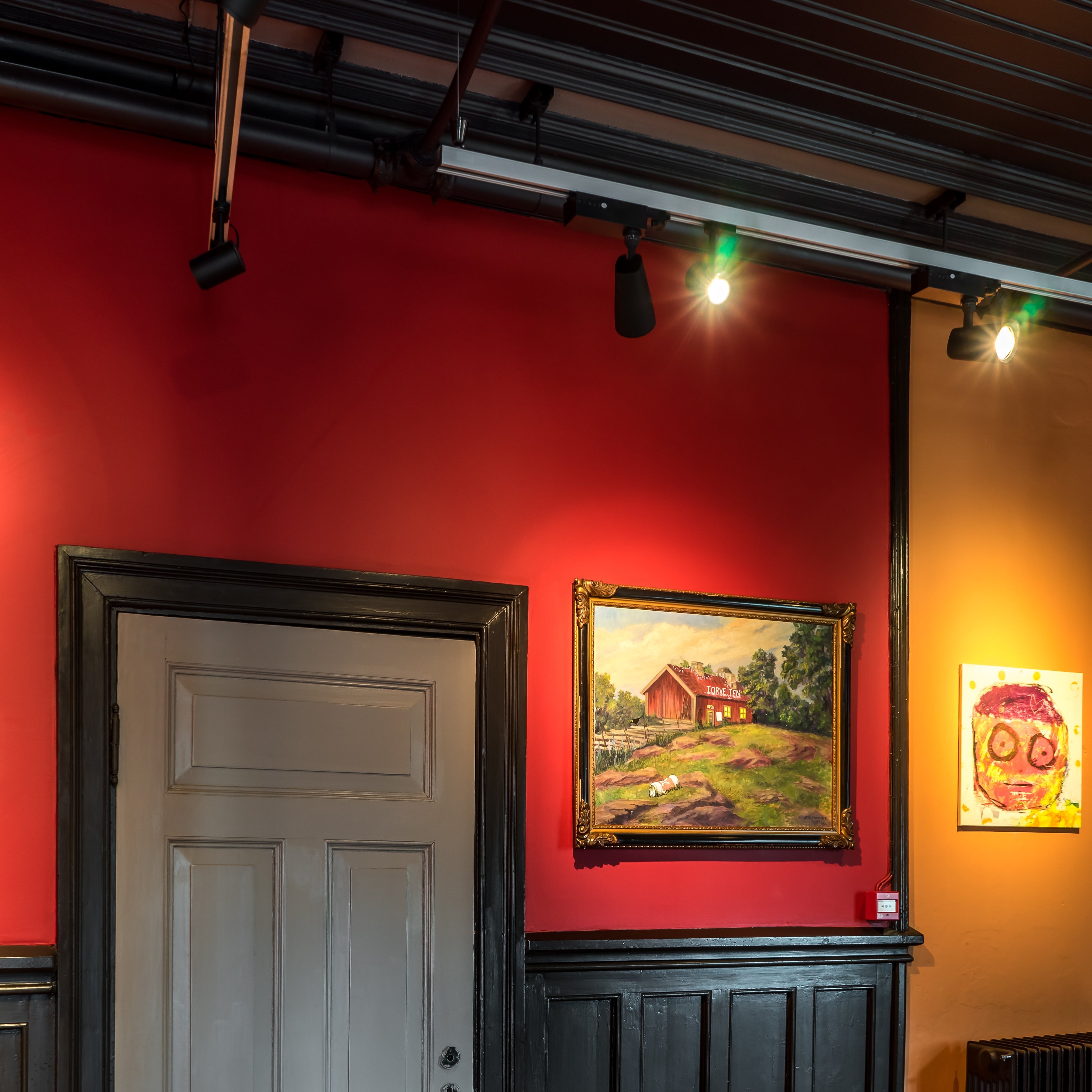 Classico Kreidefarbe "Lipstick"