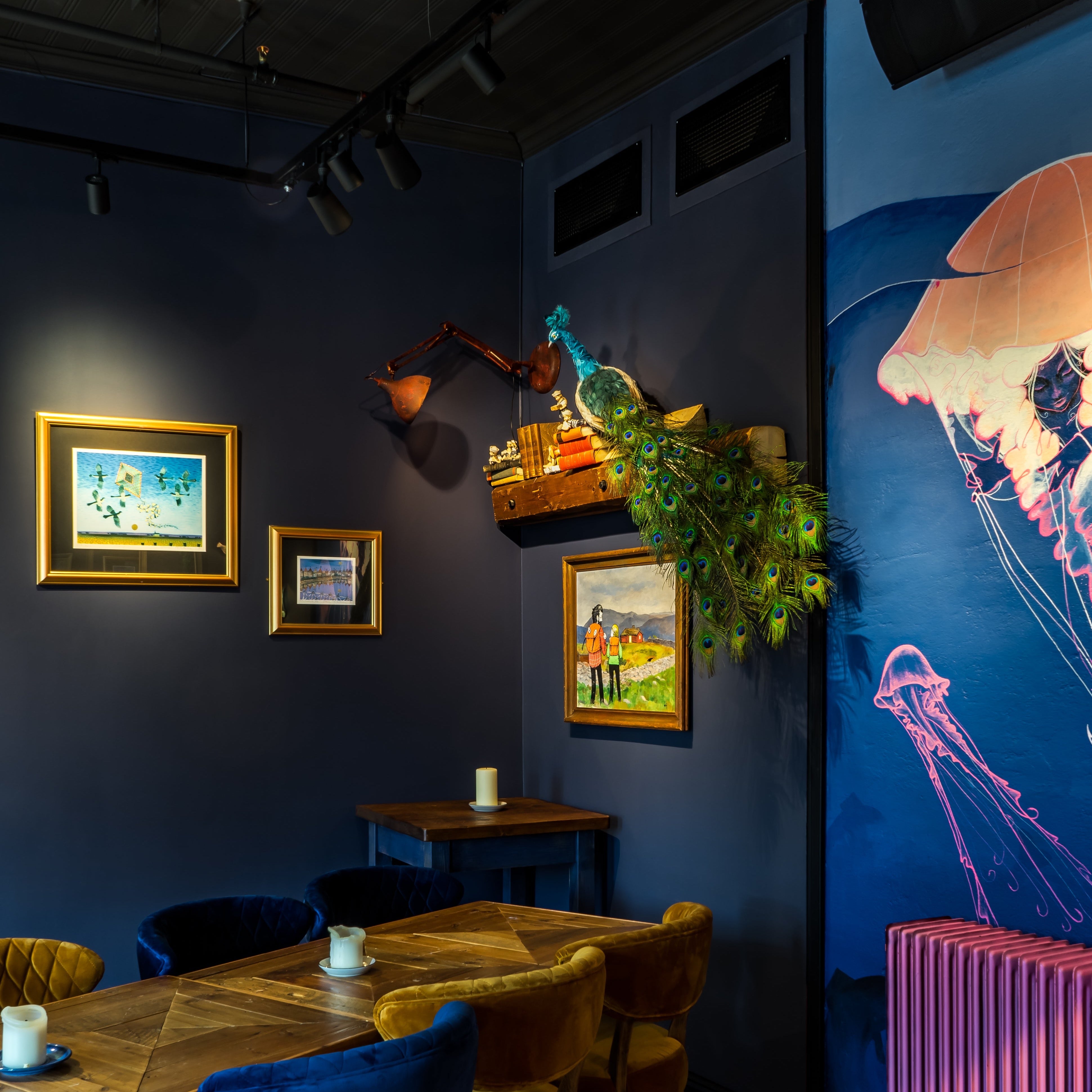 Licetto "Majestic Cloth"