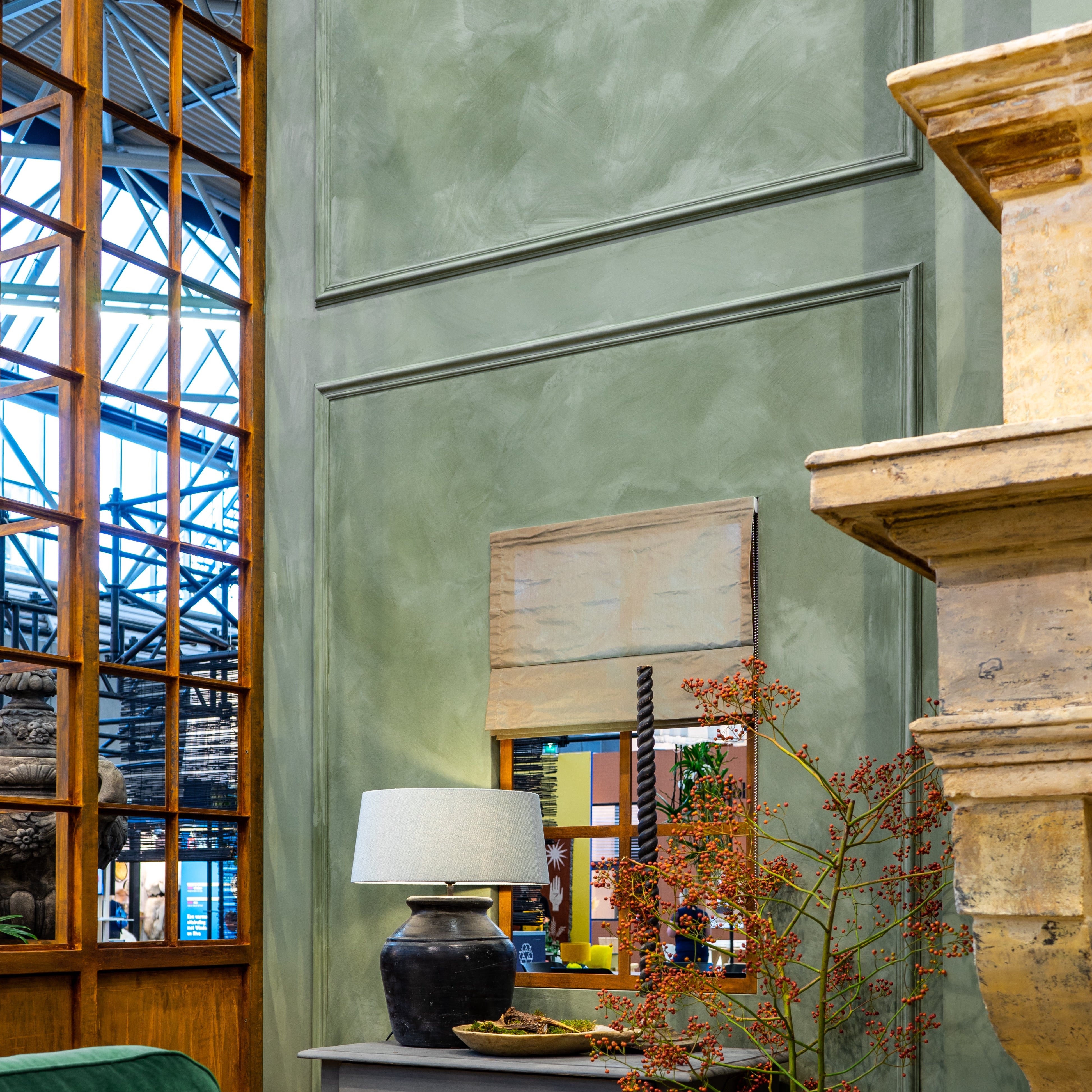 Fresco Kalkfarbe "Moonstone"