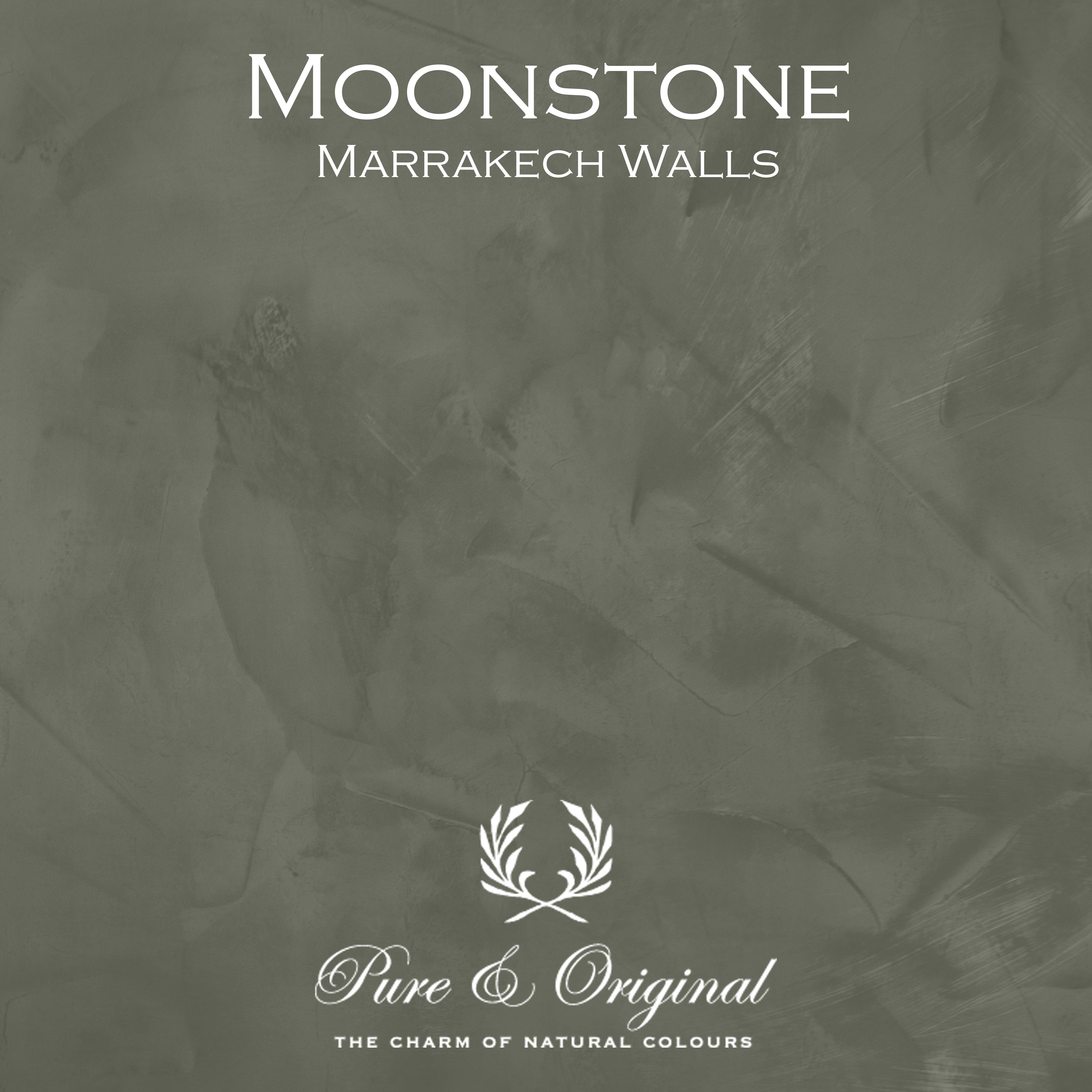 Marrakech Walls "Moonstone"