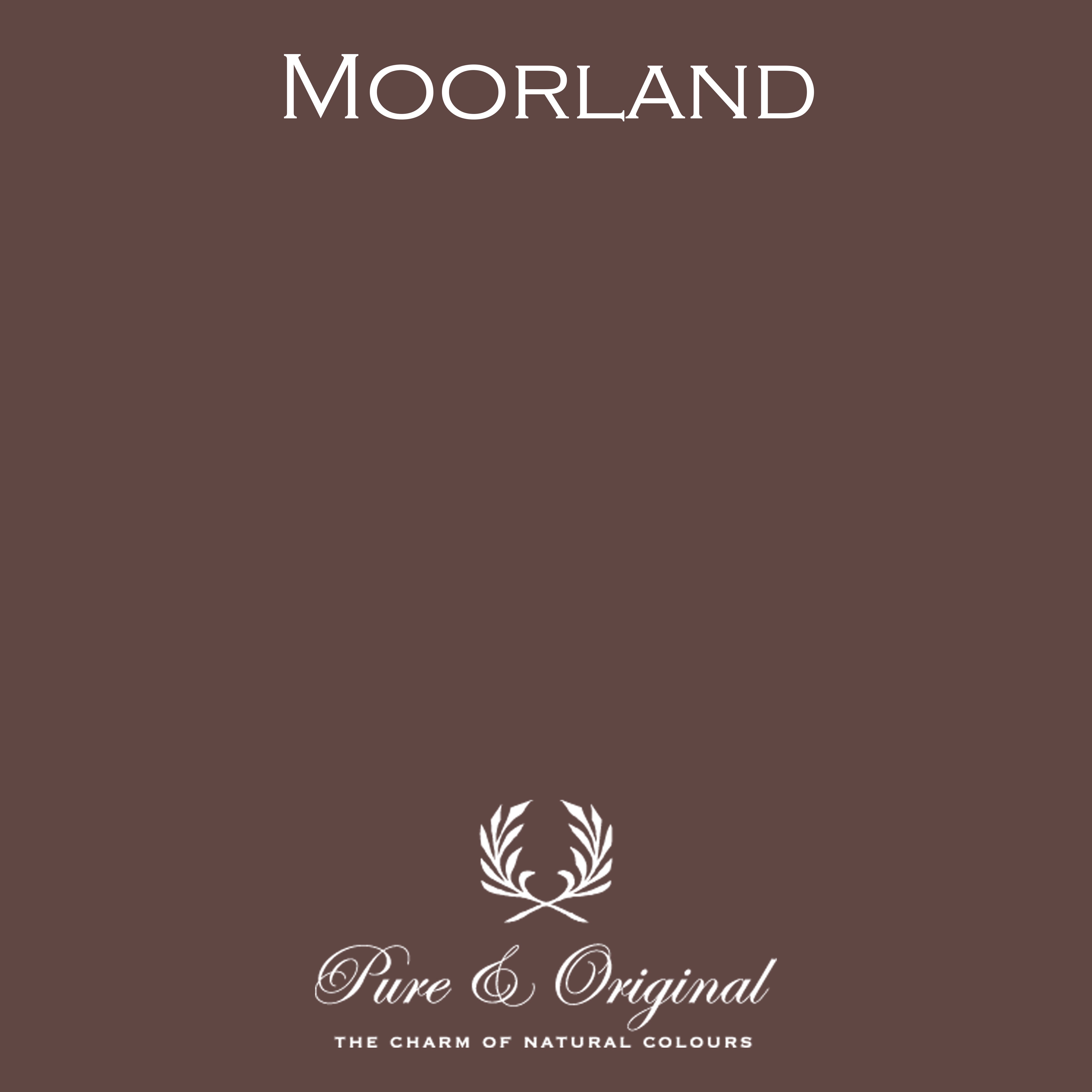 Traditional Paint Eggshell "Moorland"