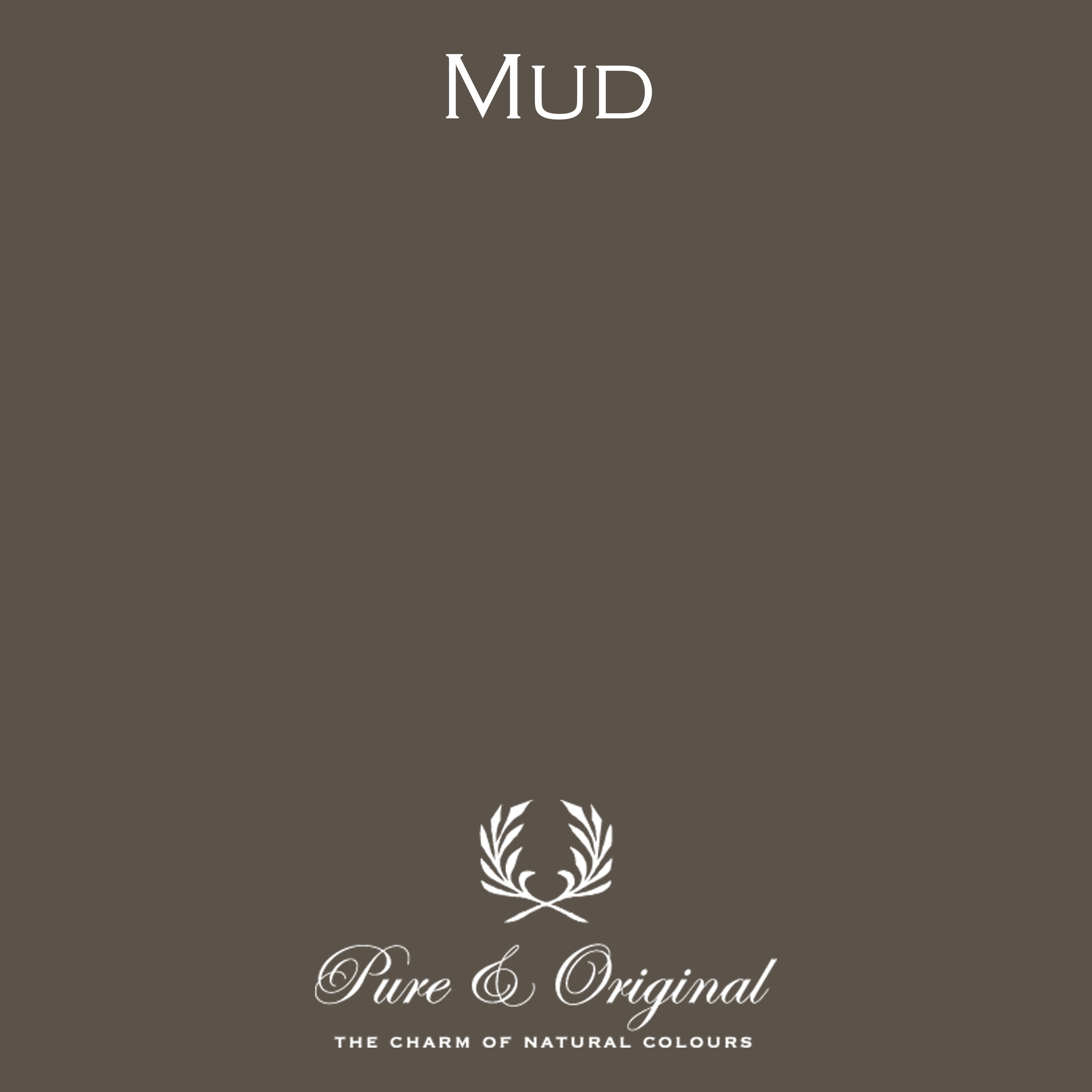 Classico Kreidefarbe "Mud"