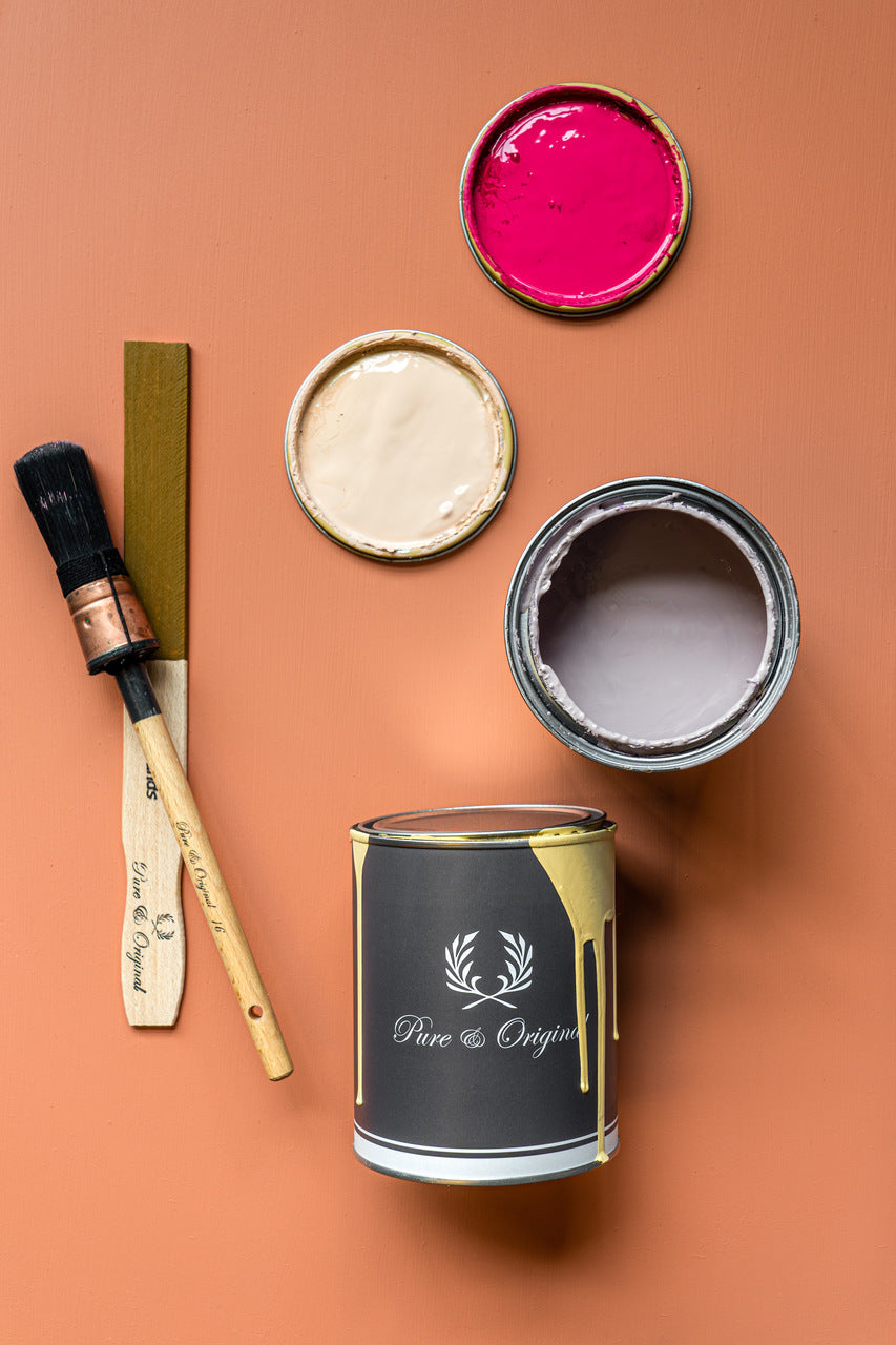 Pure & Original Testpaket Groß – Alle Farbqualitäten inklusive Zubehör