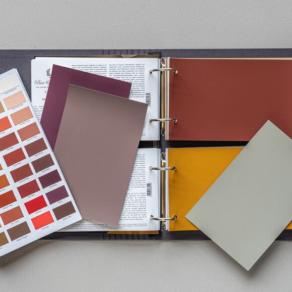 Pure & Original Musterbuch