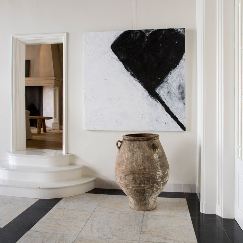 Classico Kreidefarbe "Natural Rice"