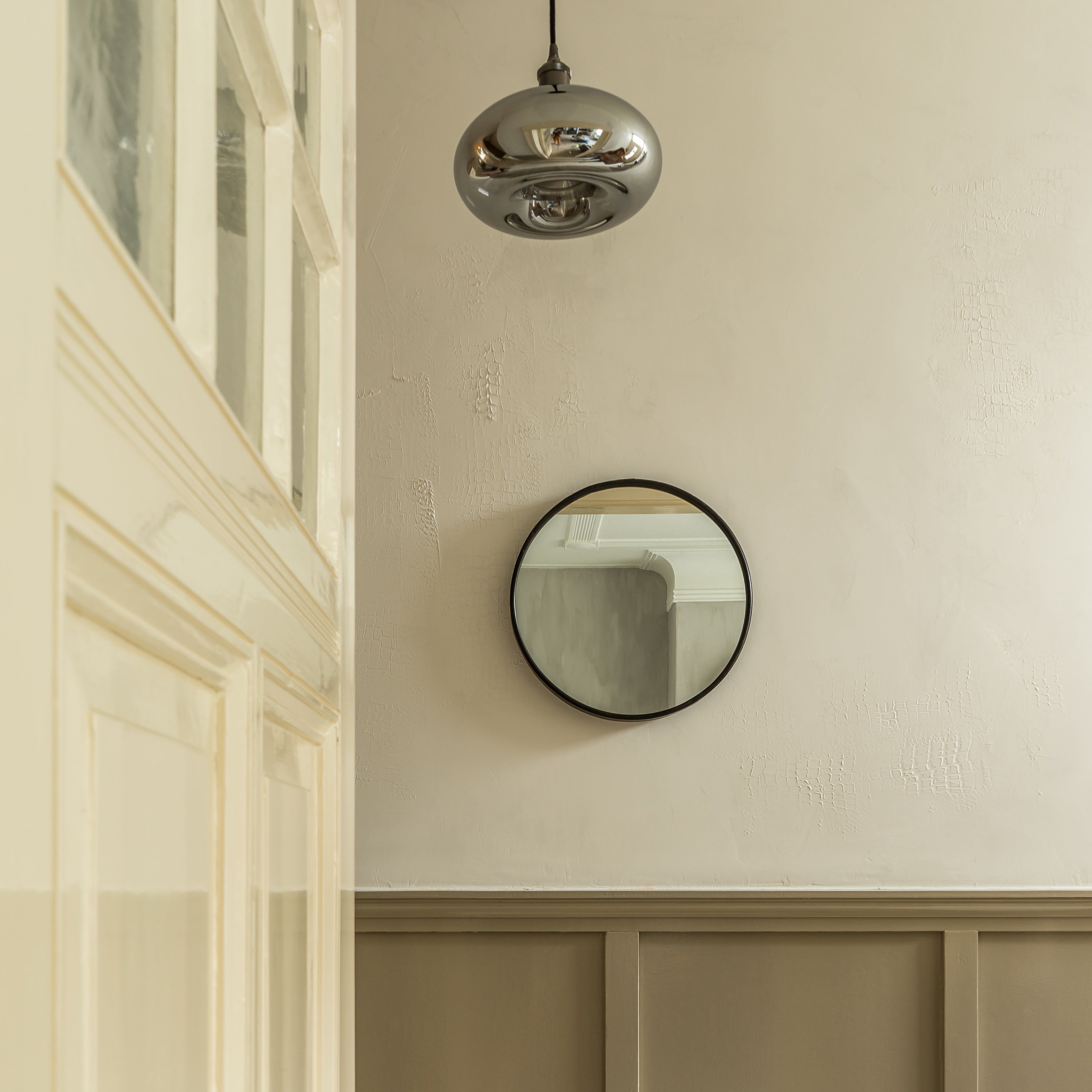 Marrakech Walls "Natural Rice"