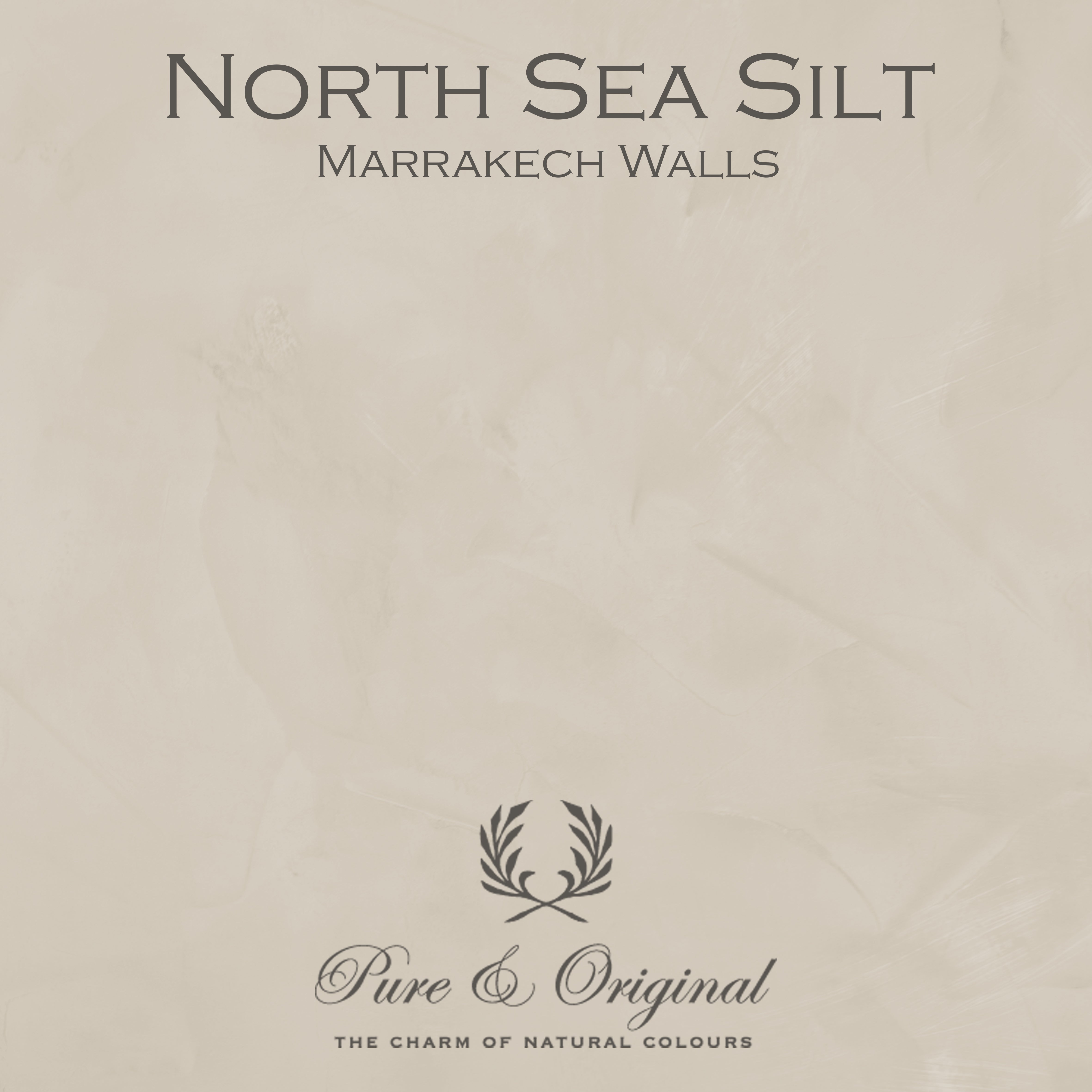Marrakech Walls "North Sea Silt"