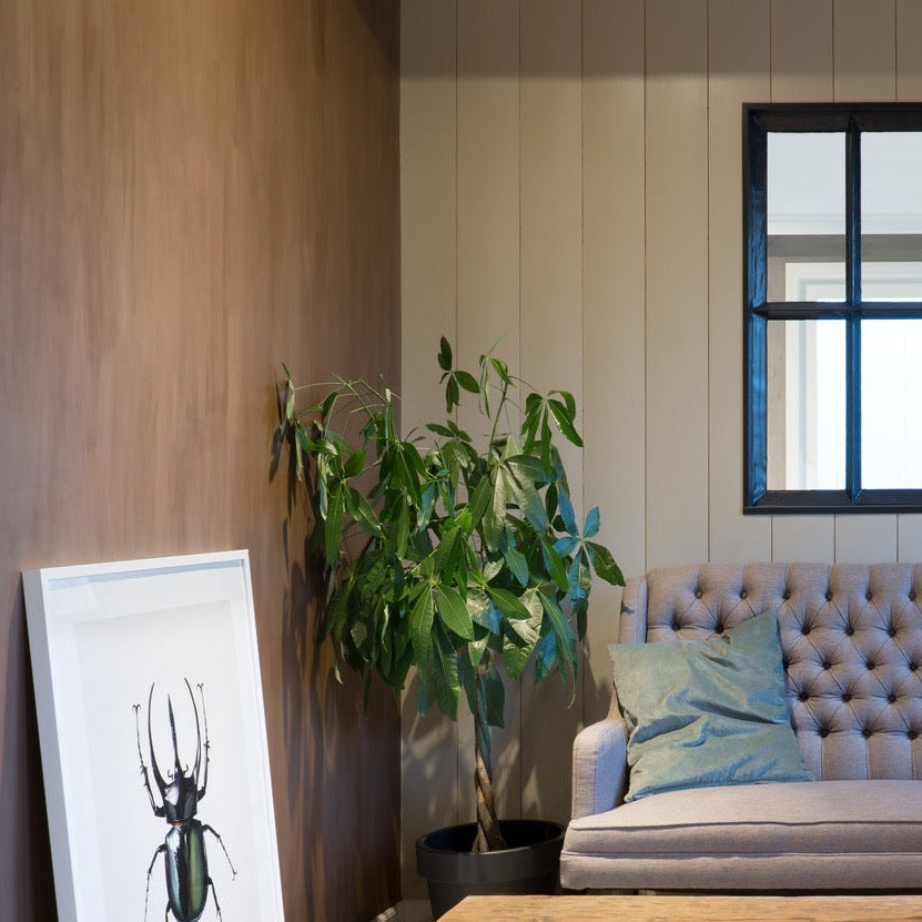 Traditional Paint Eggshell "North Sea Silt"