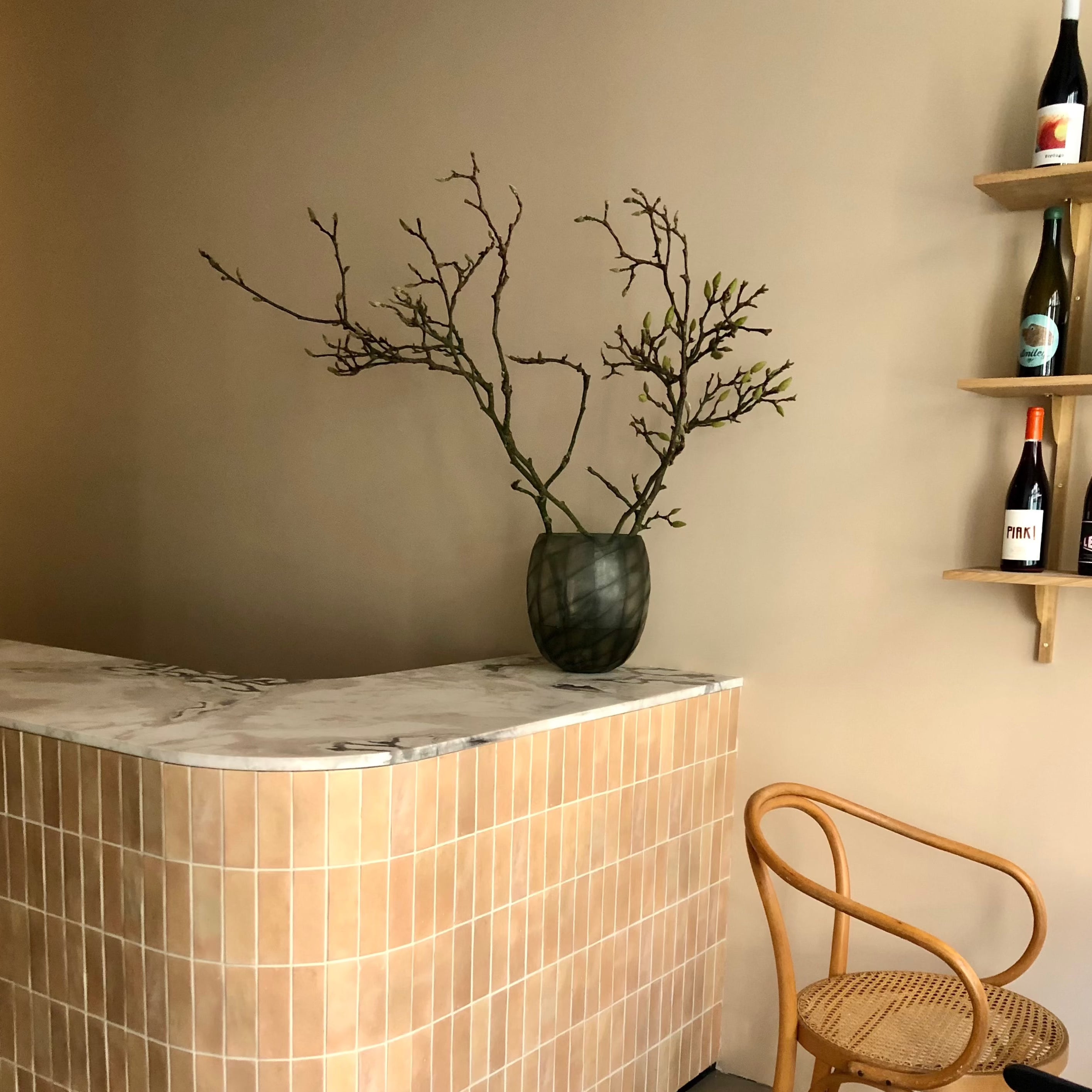 Classico Kreidefarbe "Nutmeg Powder"