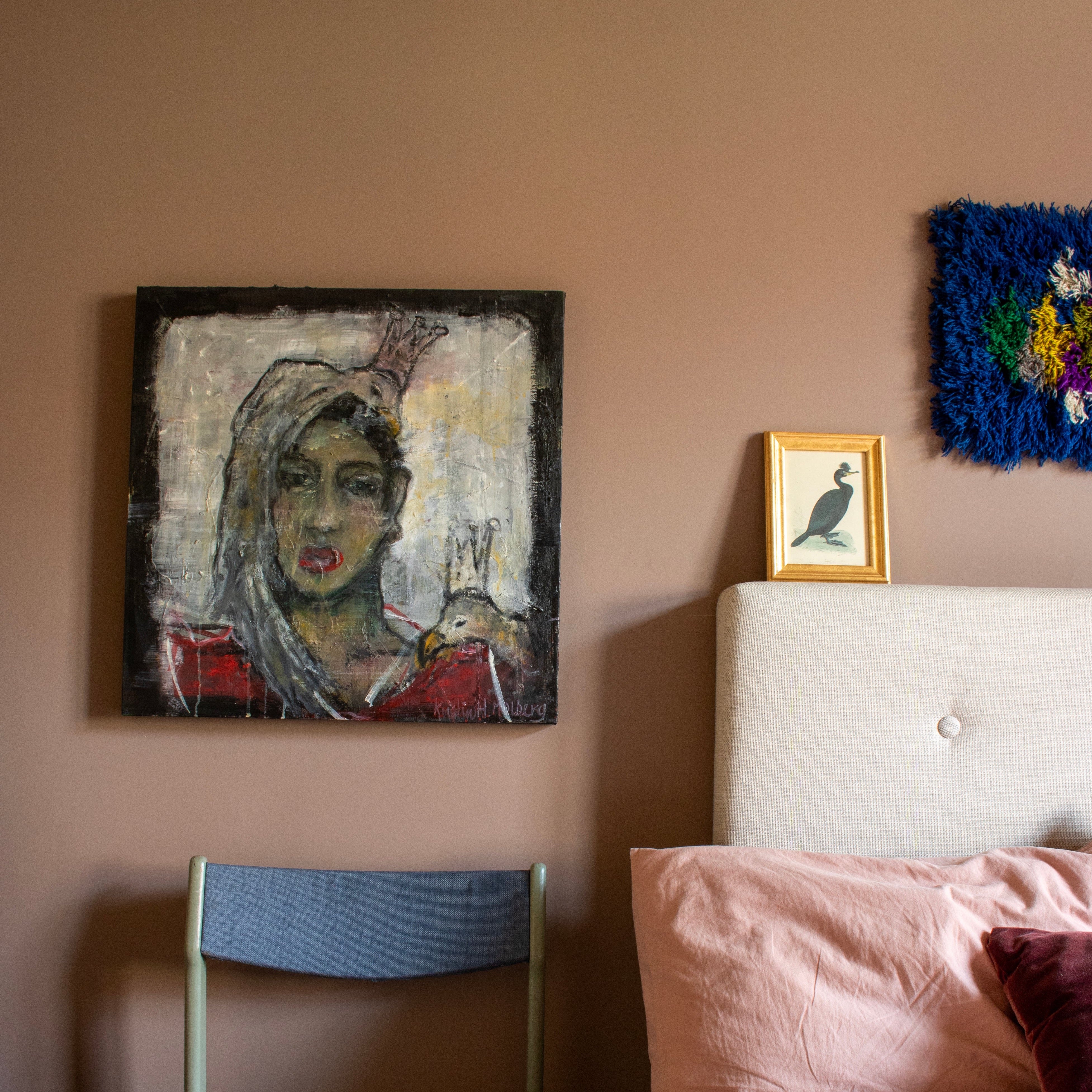 Classico Kreidefarbe "Nutmeg Powder"