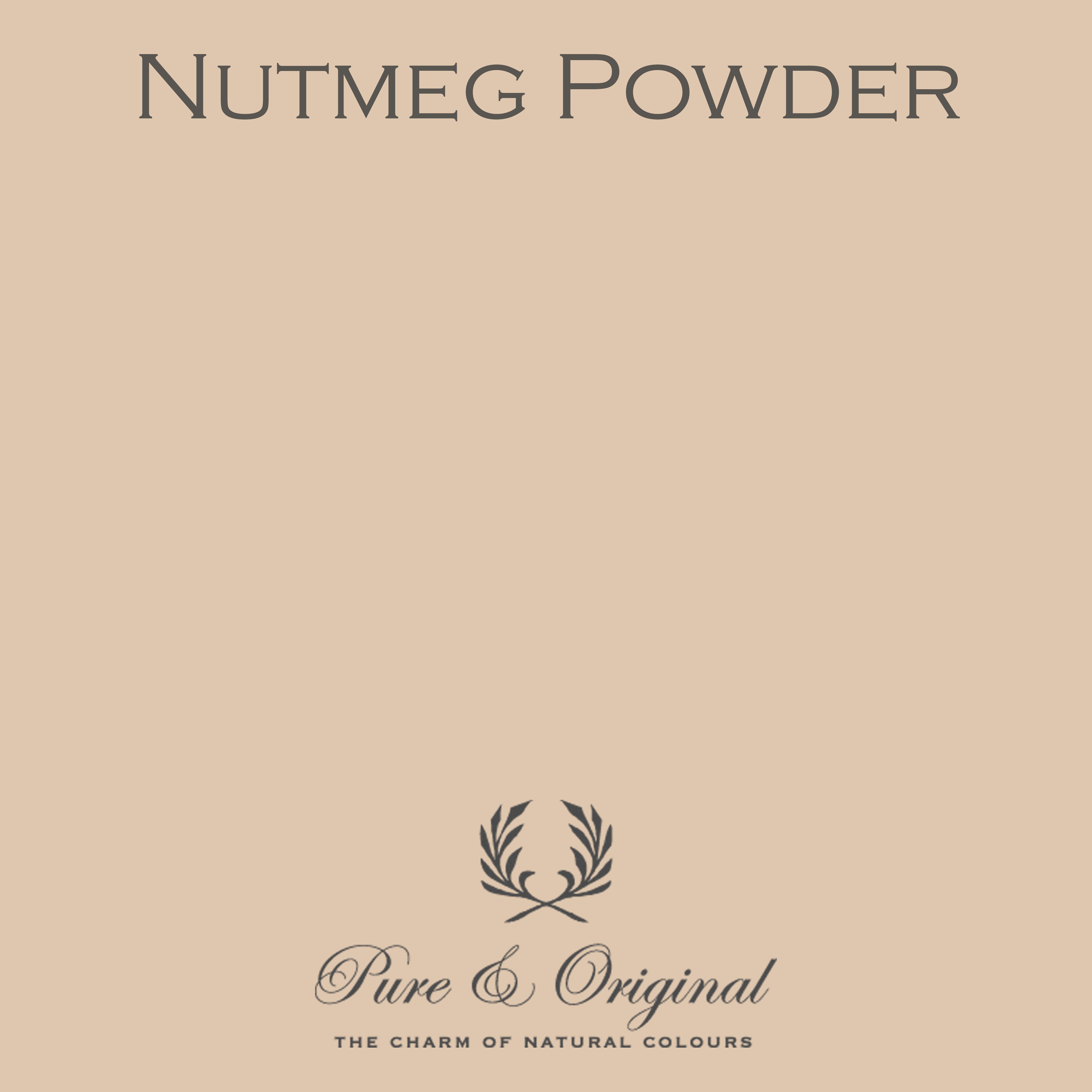 Omni Prim "Nutmeg Powder"