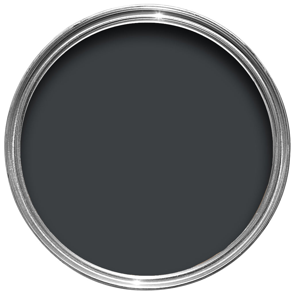 Modern Eggshell "Off-Black" No. 57