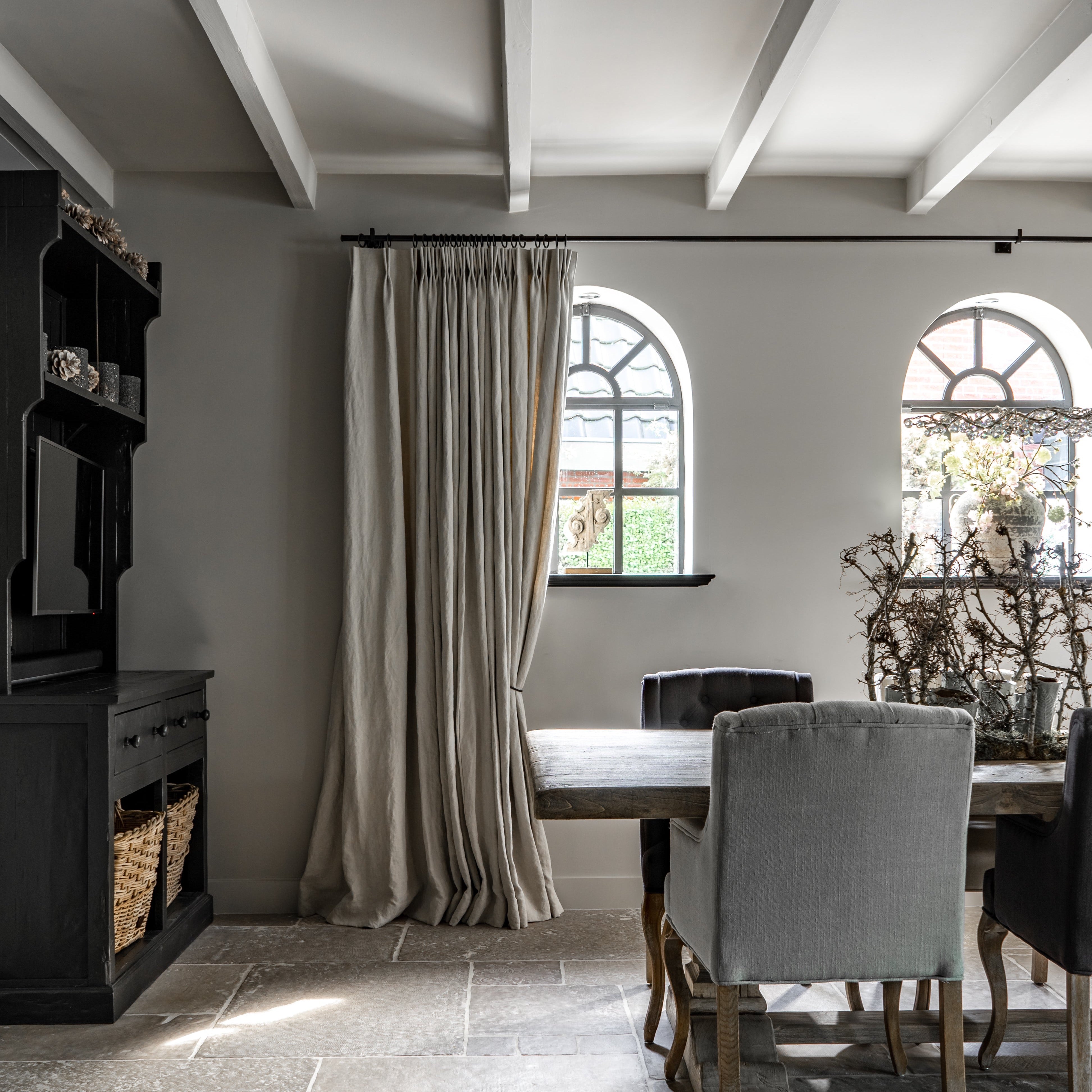 Classico Kreidefarbe "Old Flax"