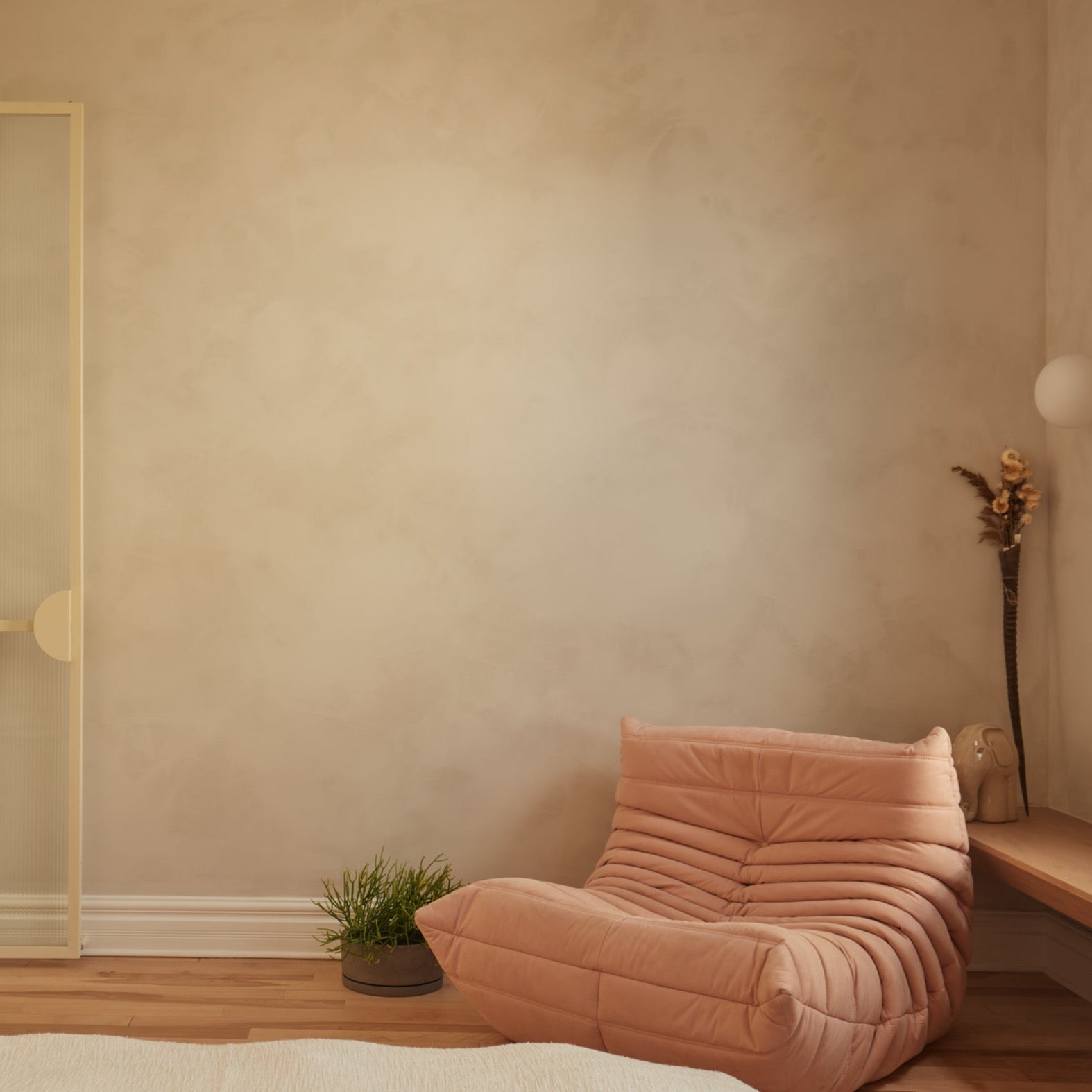 Fresco Kalkfarbe "Old Linen"