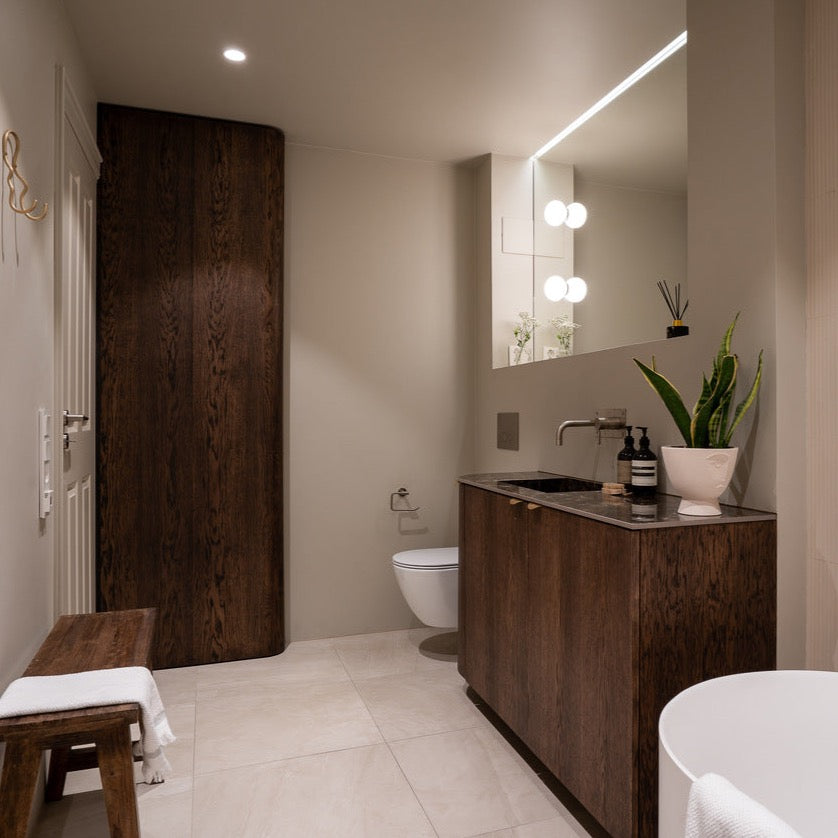 Classico Kreidefarbe "Old Linen"