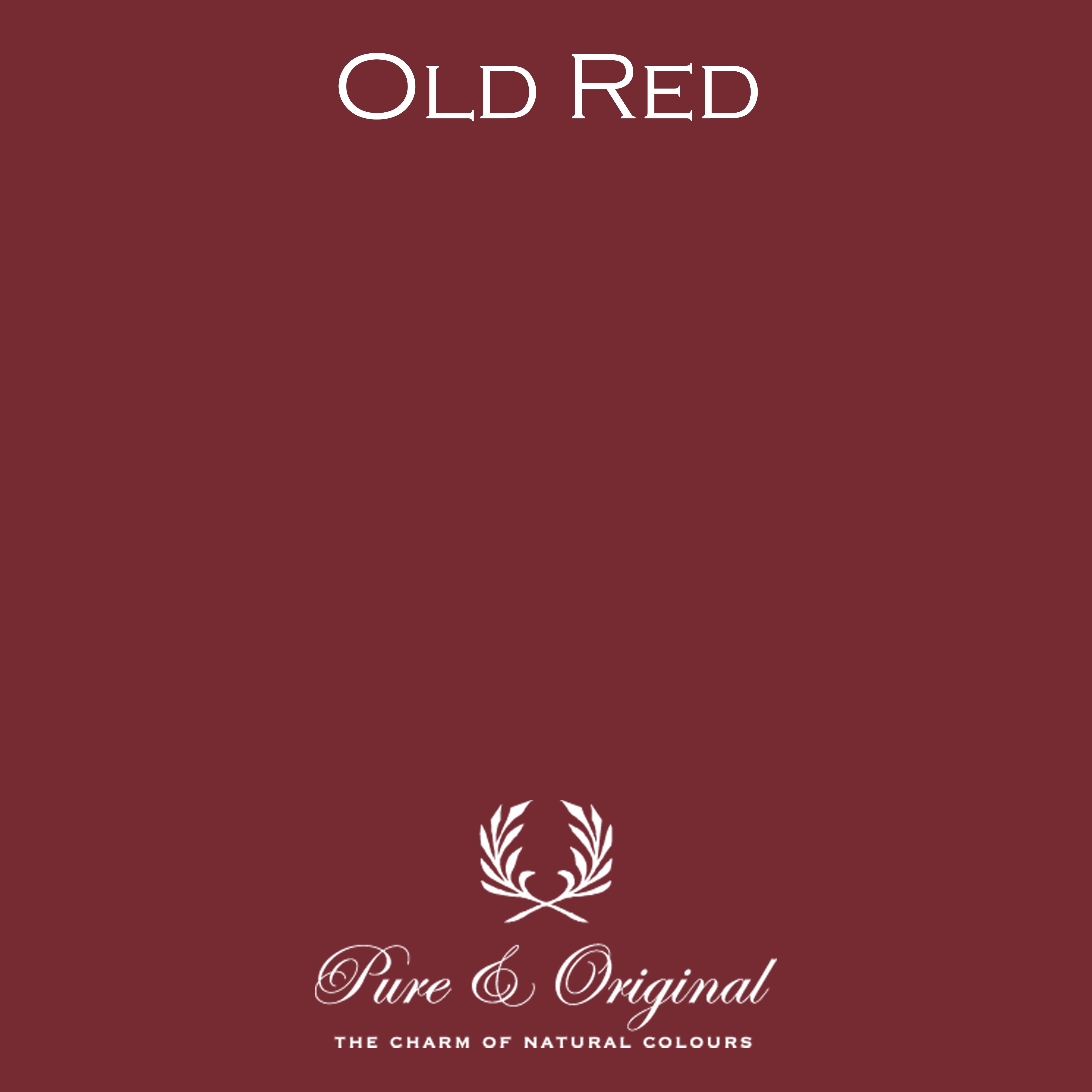 Licetto "Old Red"