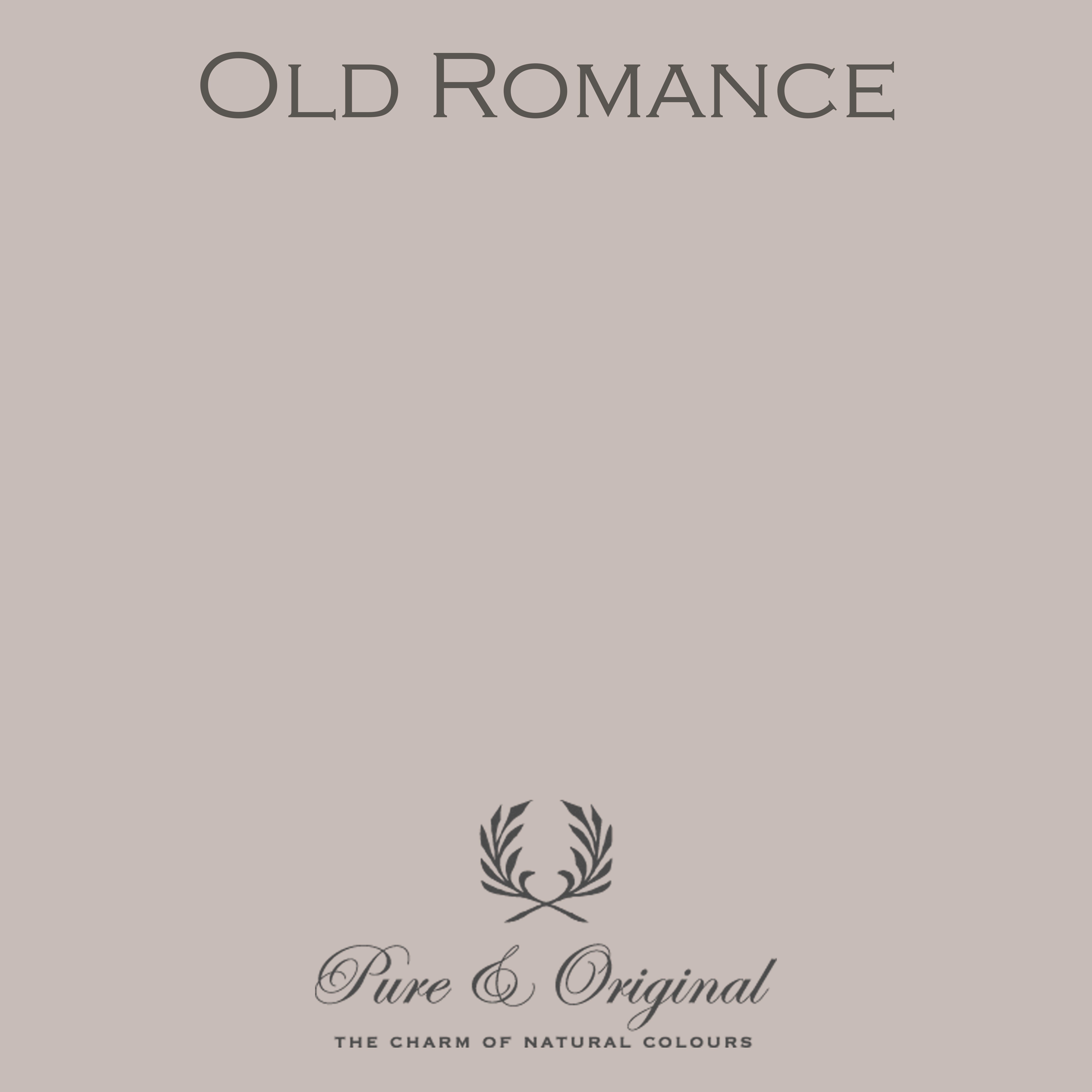 Wall Prim "Old Romance"
