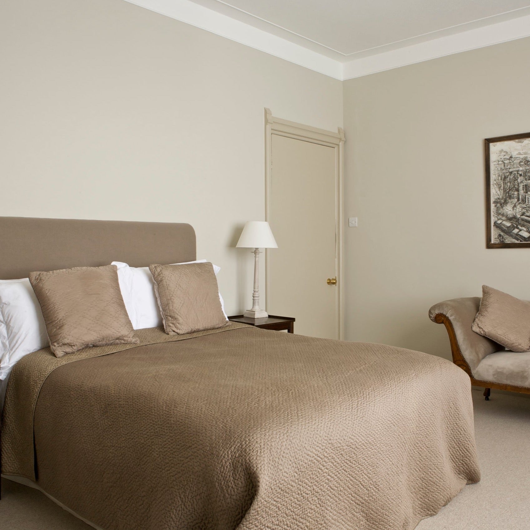 Modern Emulsion "Old White" No. 4