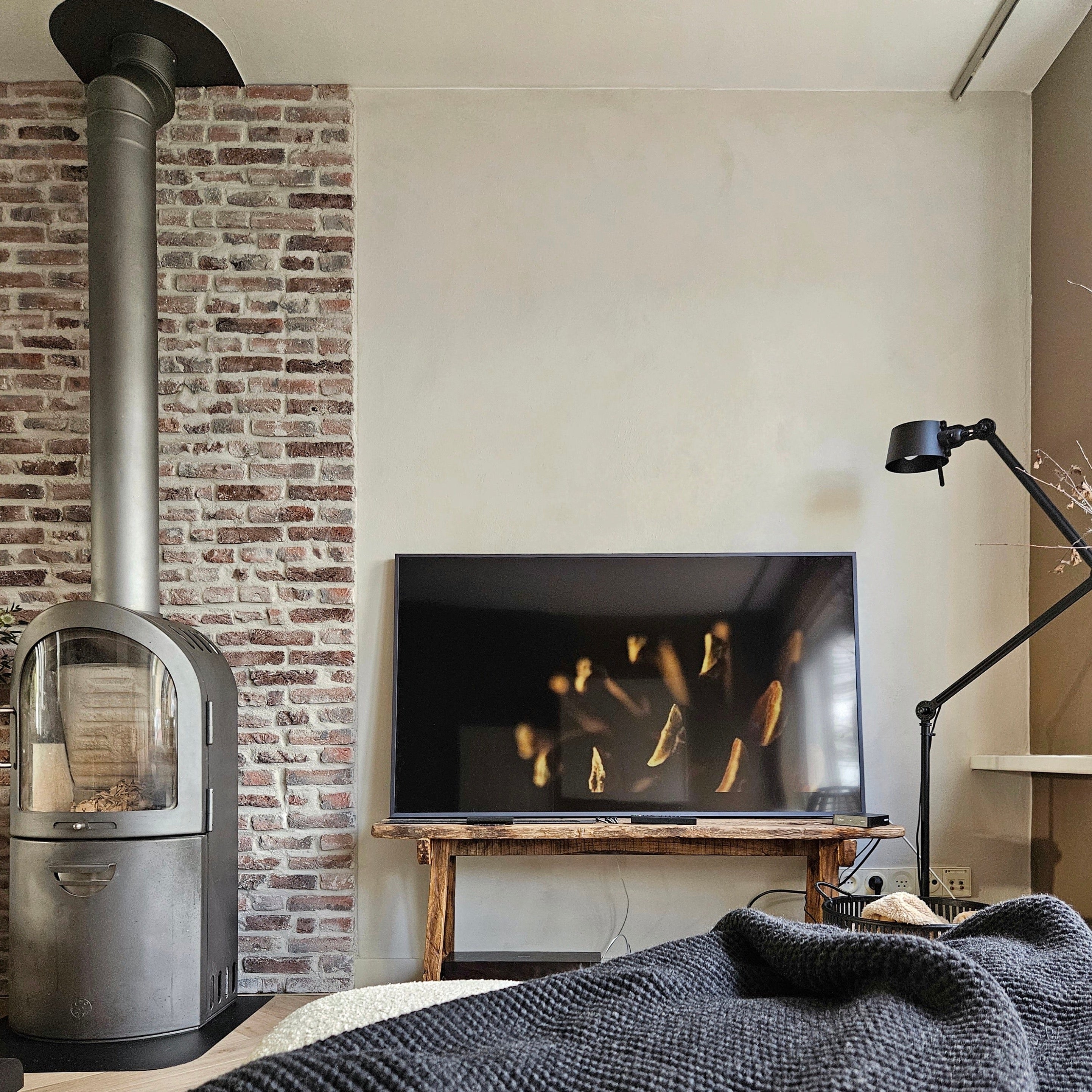 Fresco Kalkfarbe "Organic Paper"