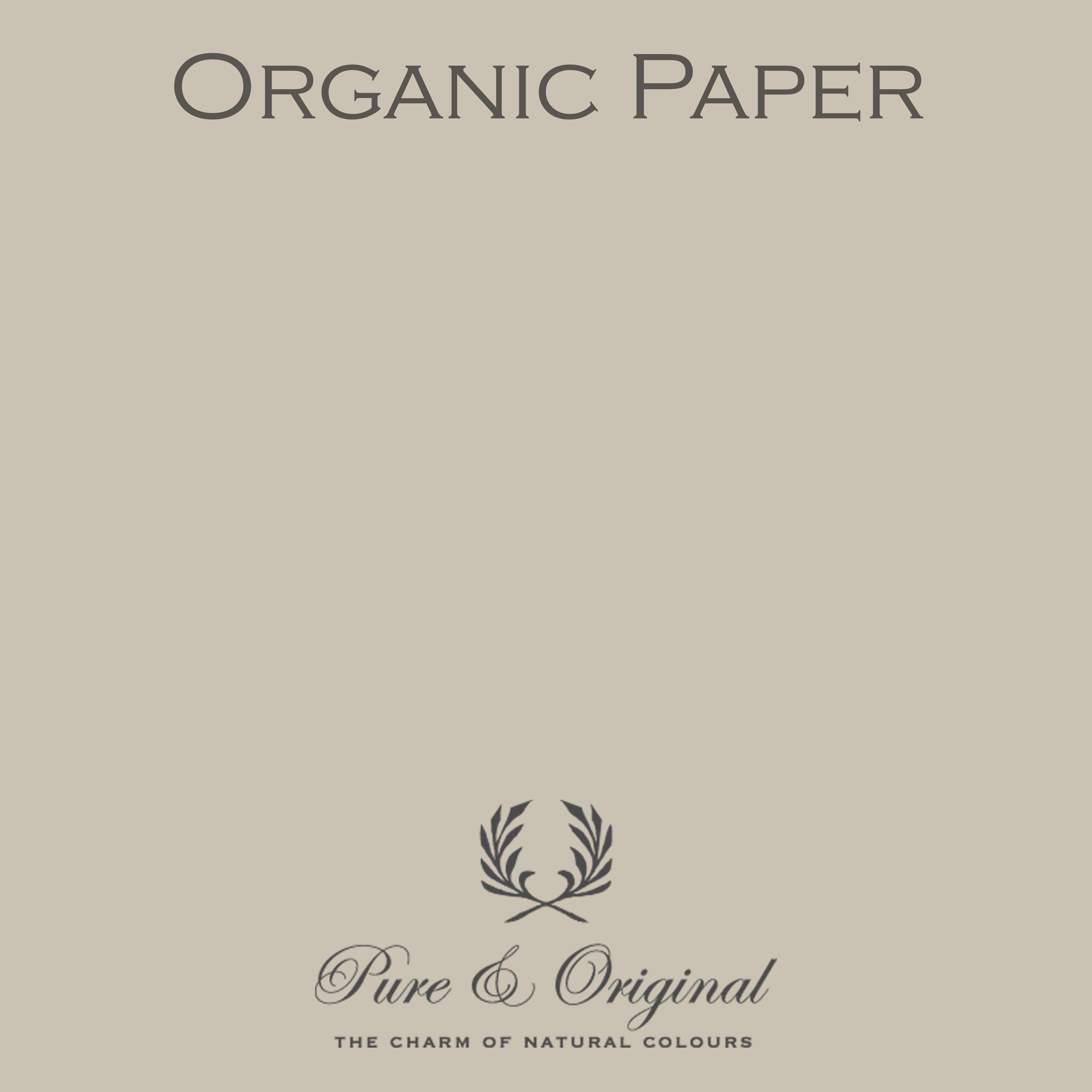 Wall Prim "Organic Paper"