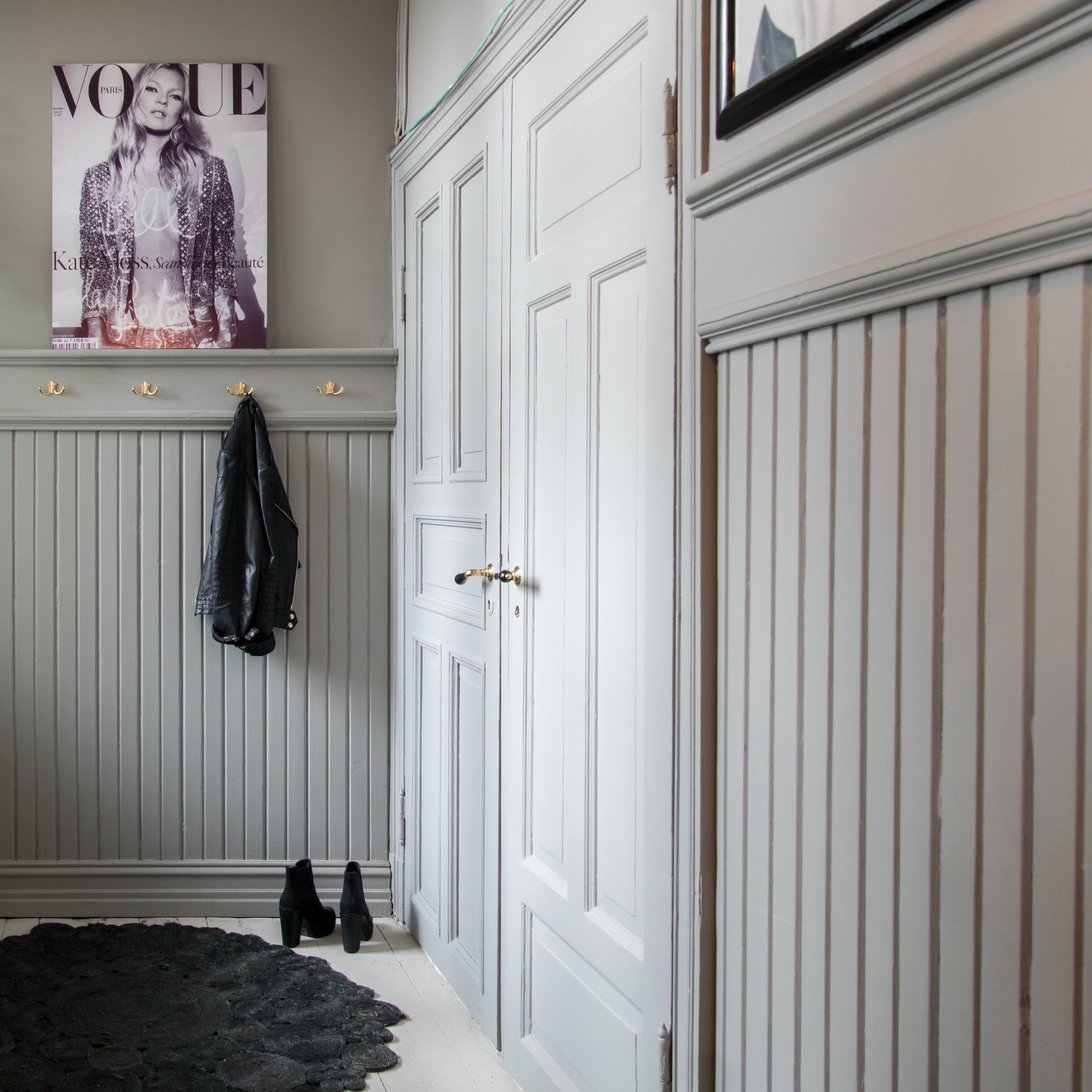 Classico Kreidefarbe "Oyster Grey"