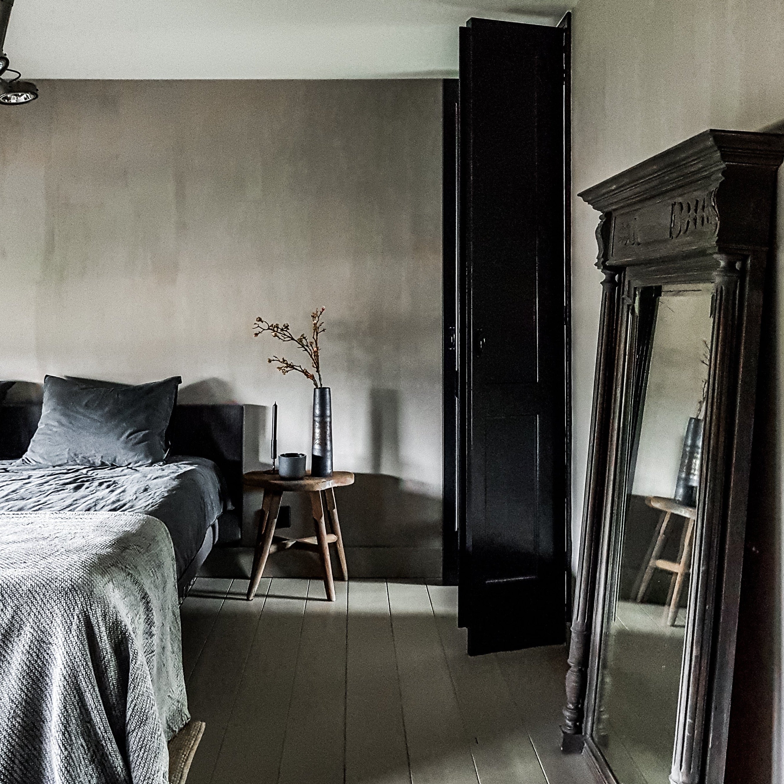 Fresco Kalkfarbe "Pebble Stone"